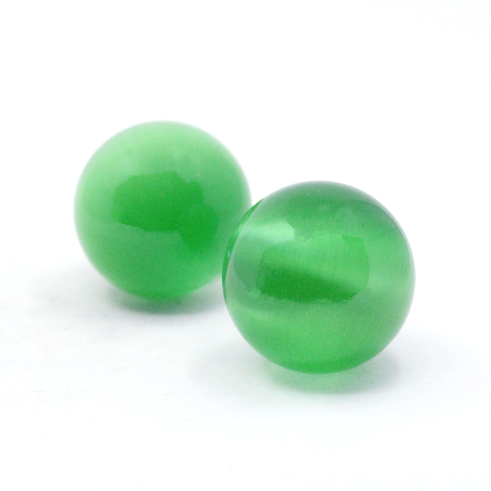 Cat Eye Sphere 2 Inches