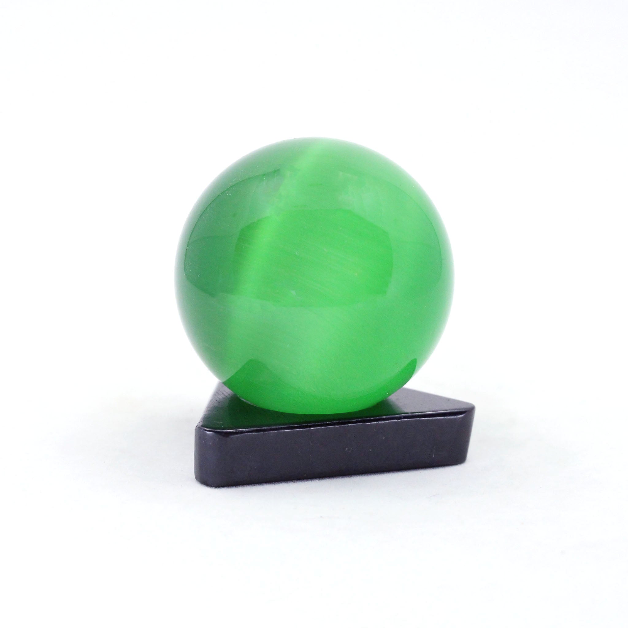 Cat Eye Sphere 2 Inches