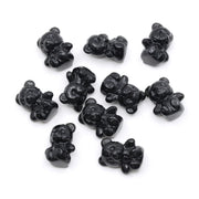 Teddy Bear 1 Inch - 10 Pcs