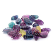 Tiny Nine Tail Fox - 25 Pcs
