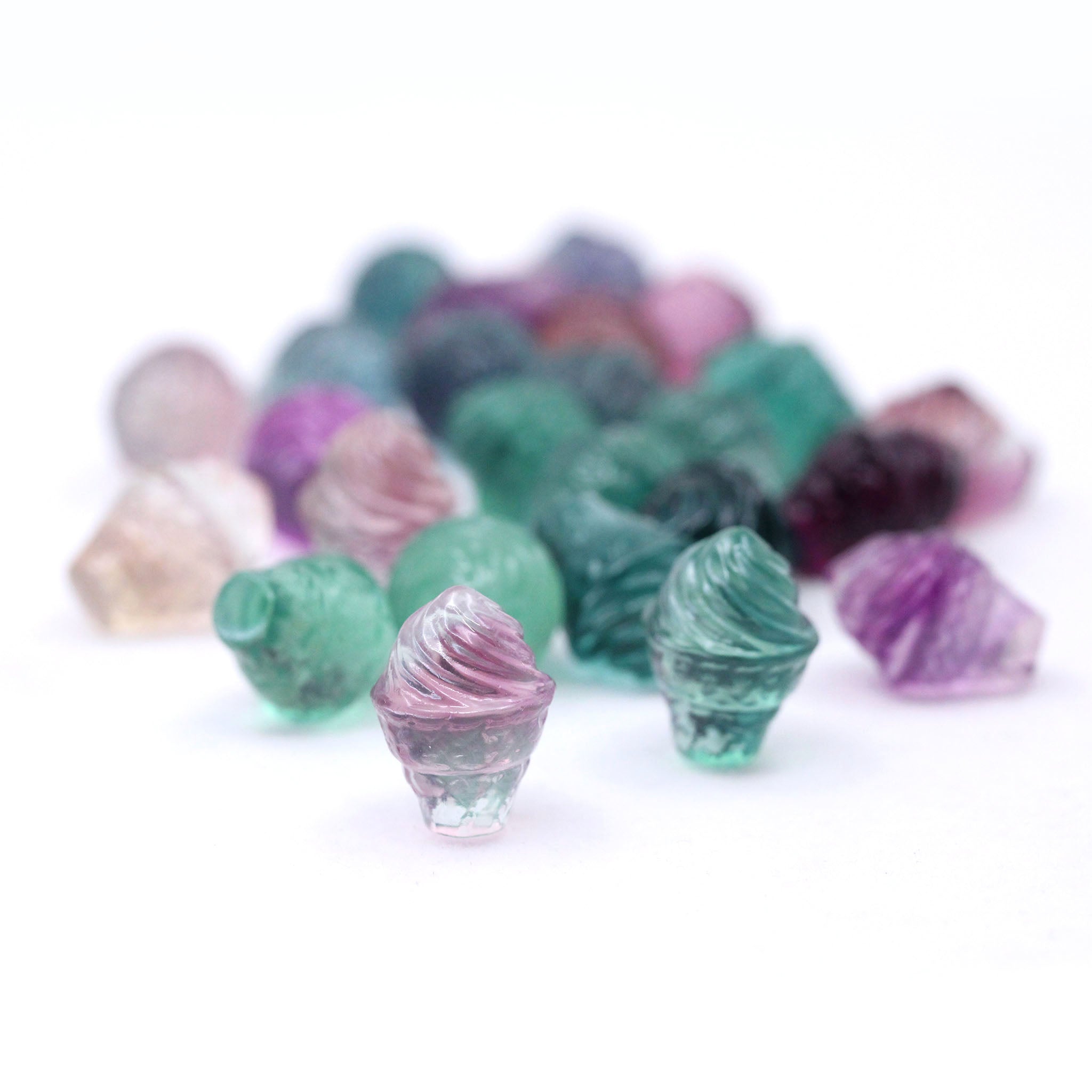 Tiny Ice Cream - 25 Pcs