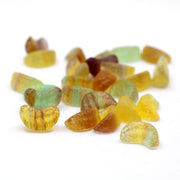 Tiny Orange Slice - 25 Pcs
