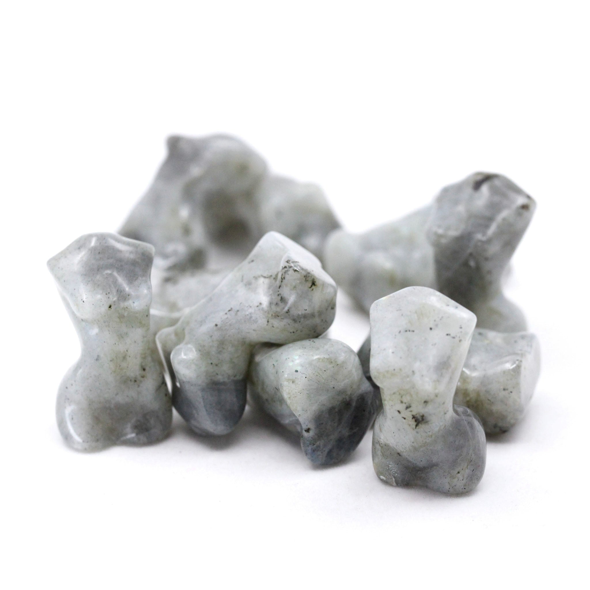 Female Body 1.2 Inches - 10 Pcs