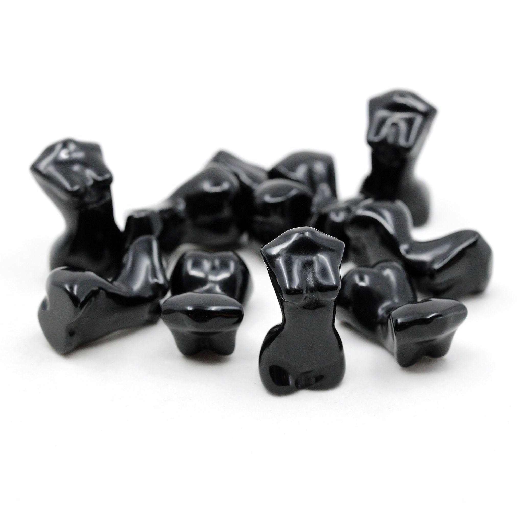 Female Body 1.2 Inches - 10 Pcs