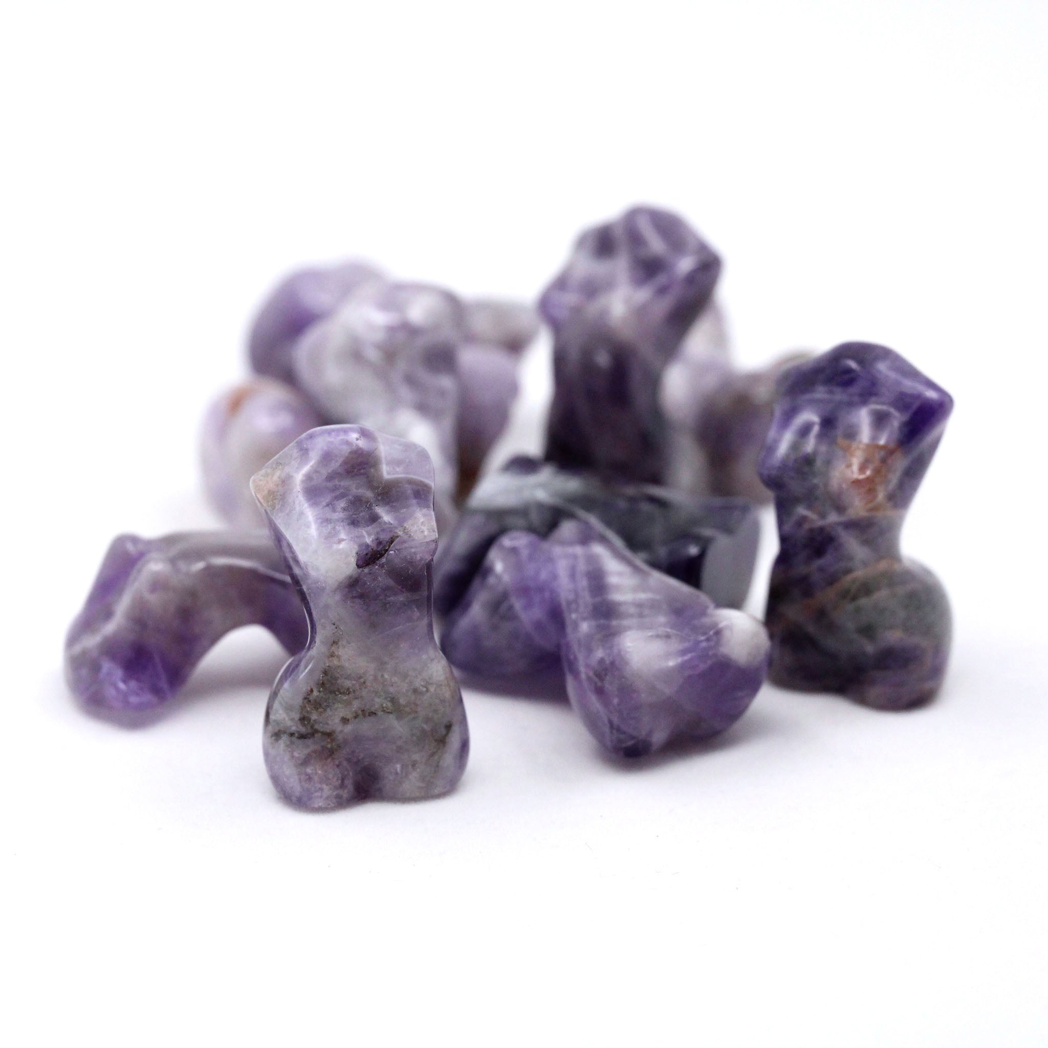 Female Body 1.2 Inches - 10 Pcs