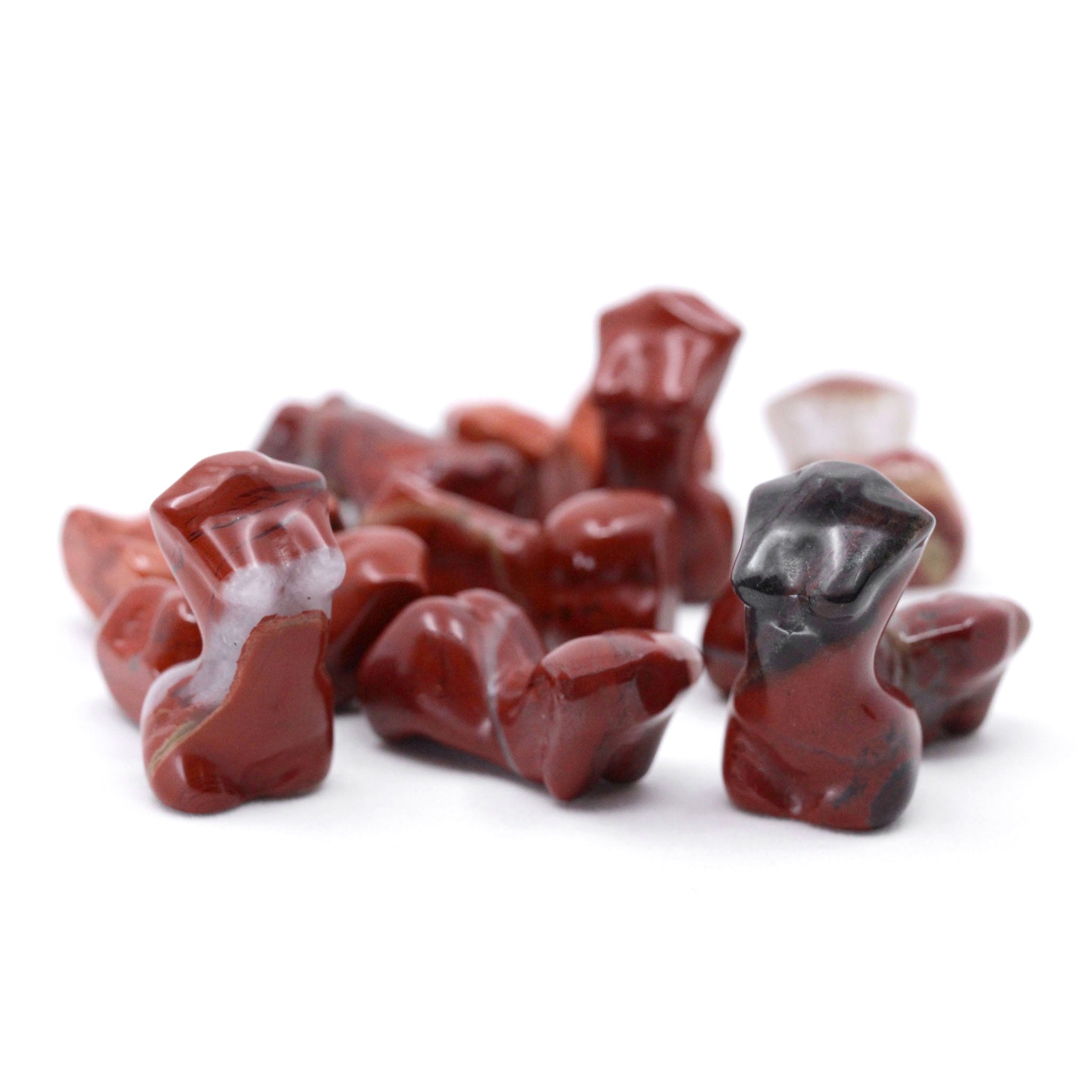 Female Body 1.2 Inches - 10 Pcs