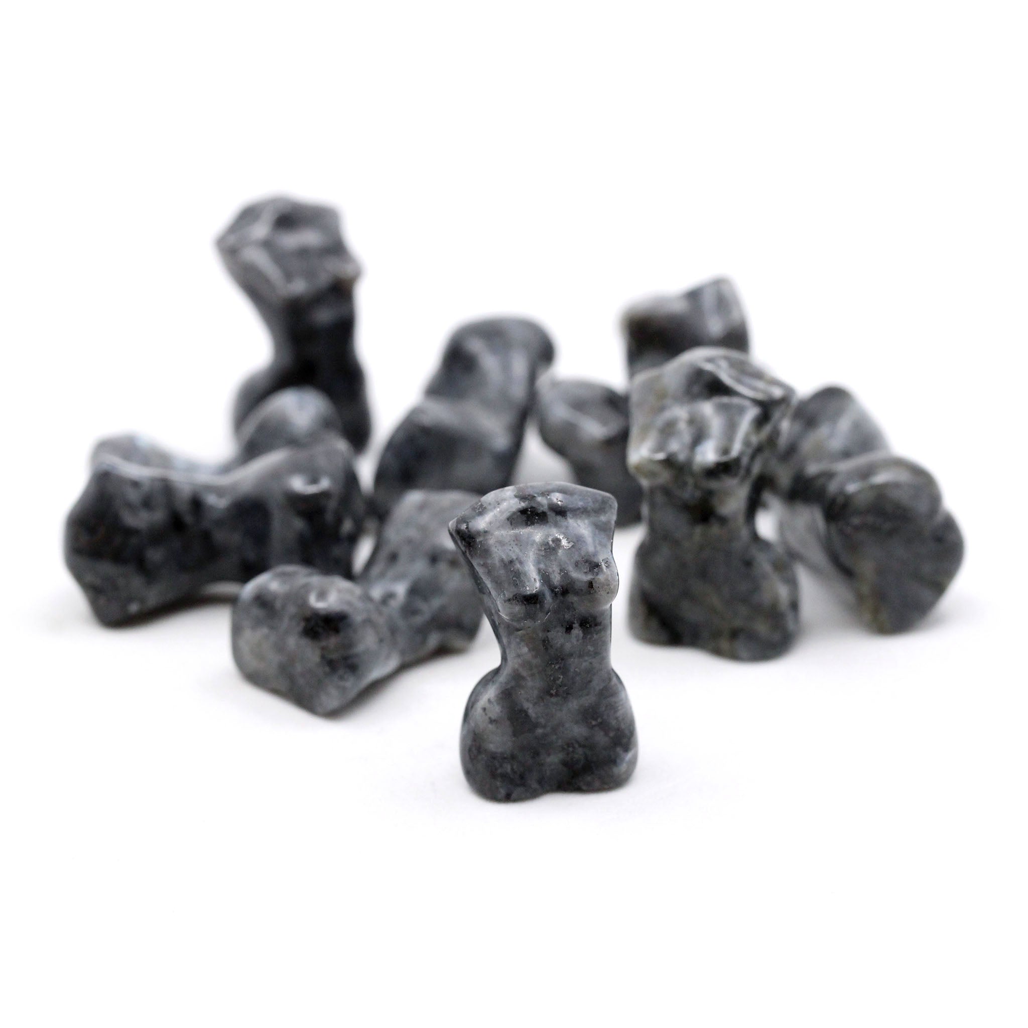 Female Body 1.2 Inches - 10 Pcs