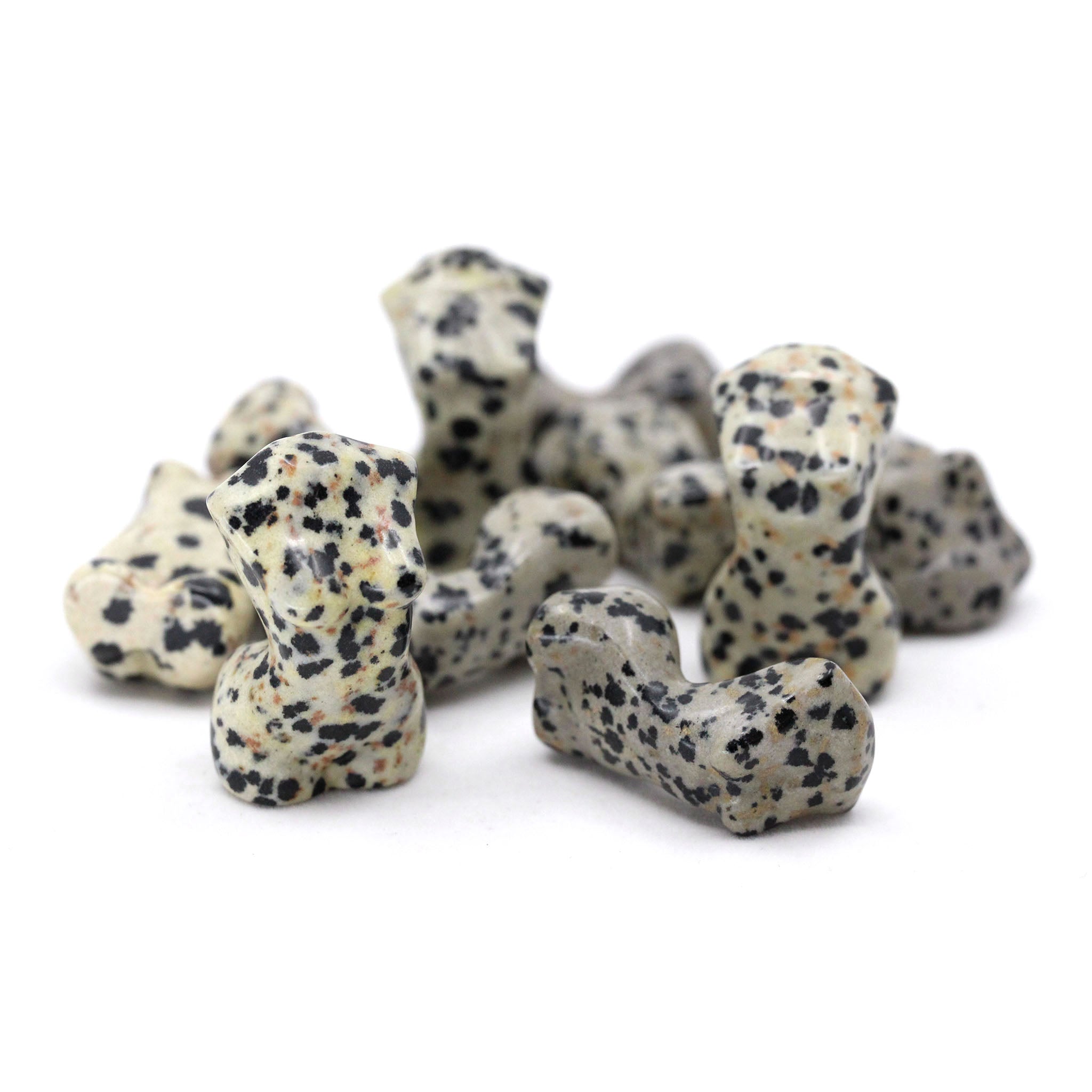 Female Body 1.2 Inches - 10 Pcs