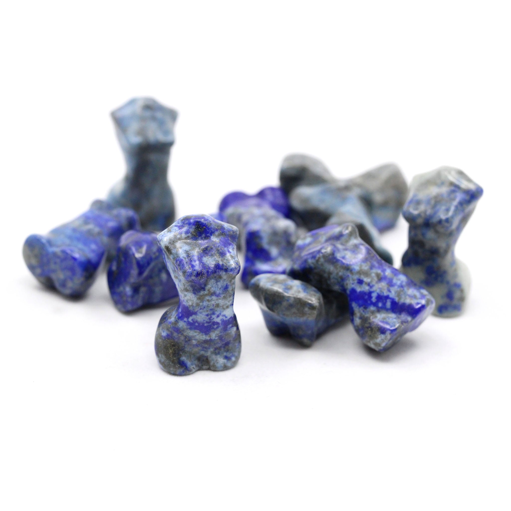 Female Body 1.2 Inches - 10 Pcs