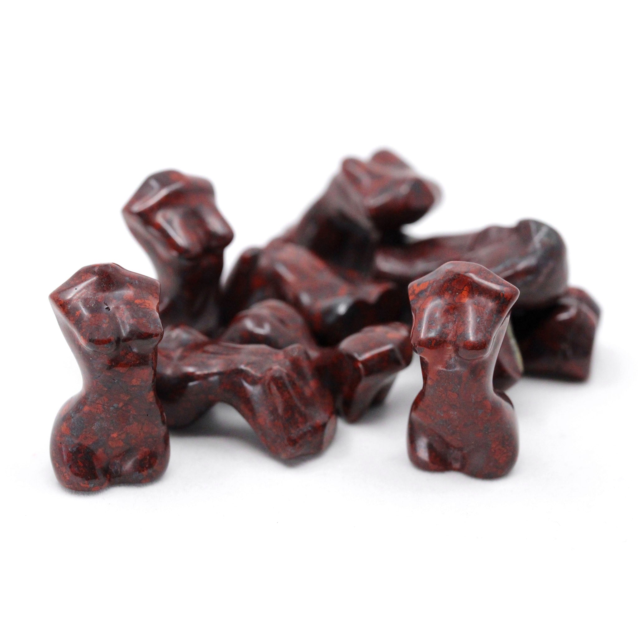 Female Body 1.2 Inches - 10 Pcs