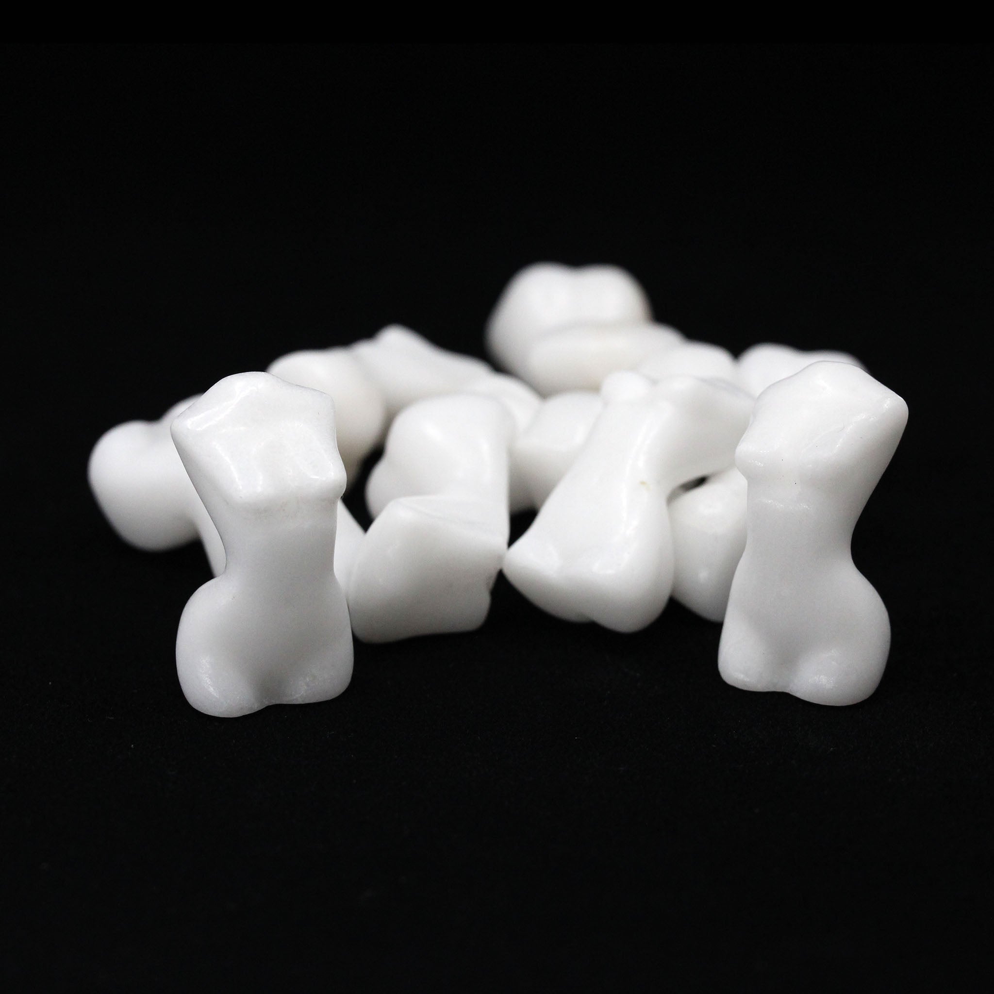 Female Body 1.2 Inches - 10 Pcs