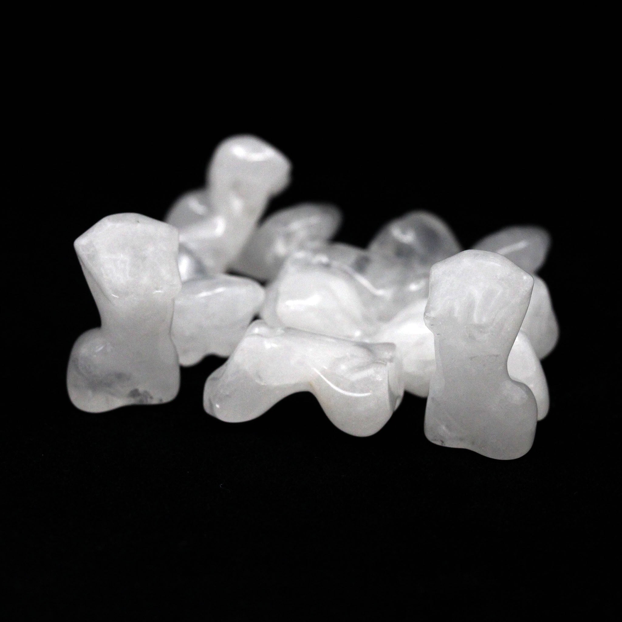 Female Body 1.2 Inches - 10 Pcs