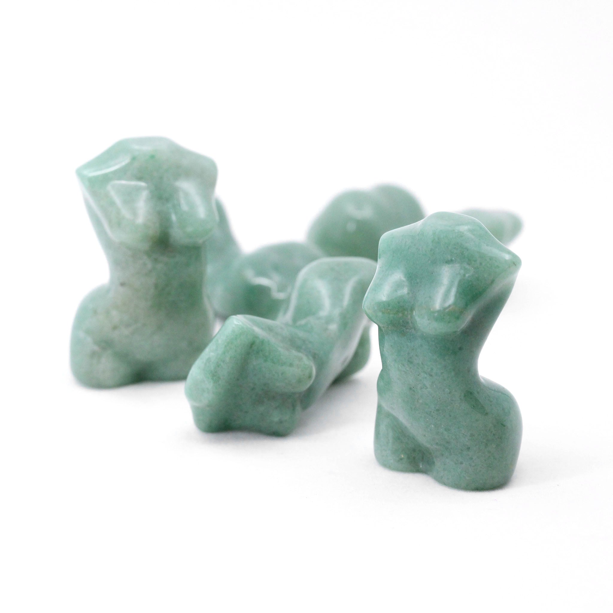 Female Body 2 Inches - 5 Pcs