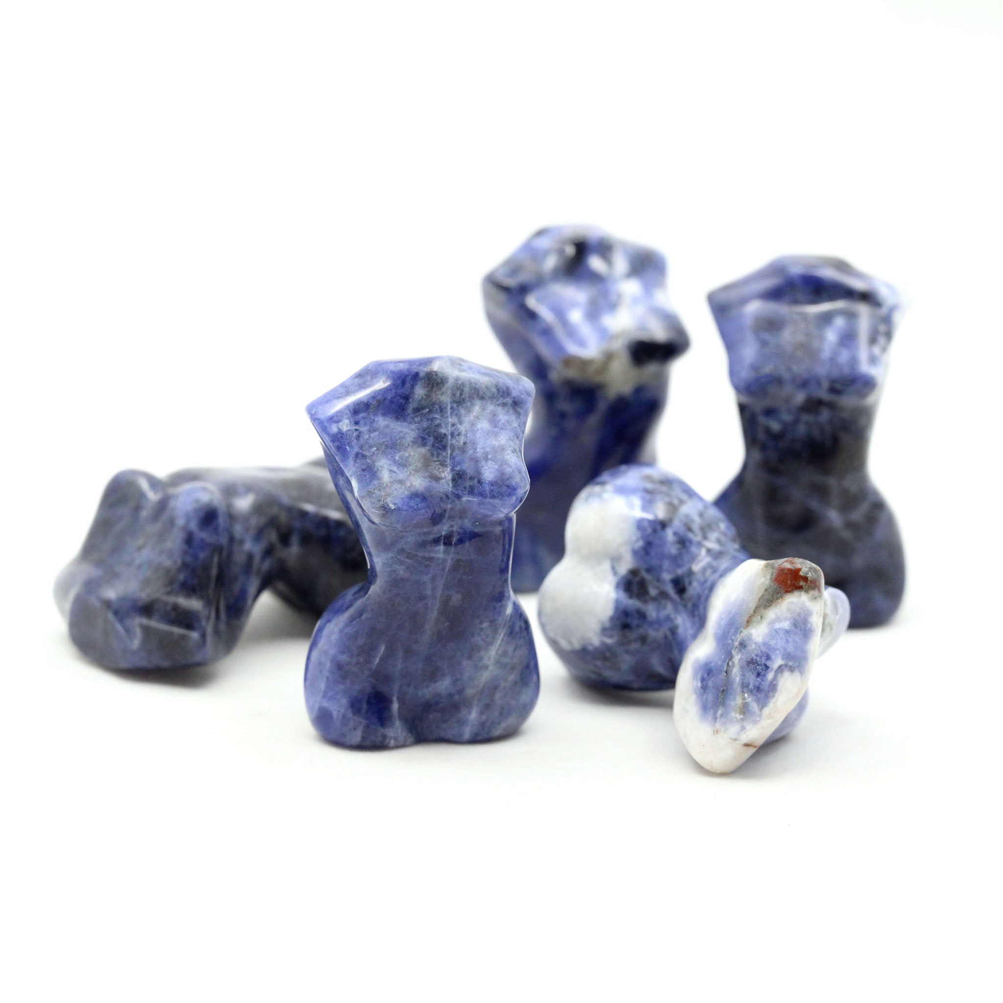 Female Body 2 Inches - 5 Pcs