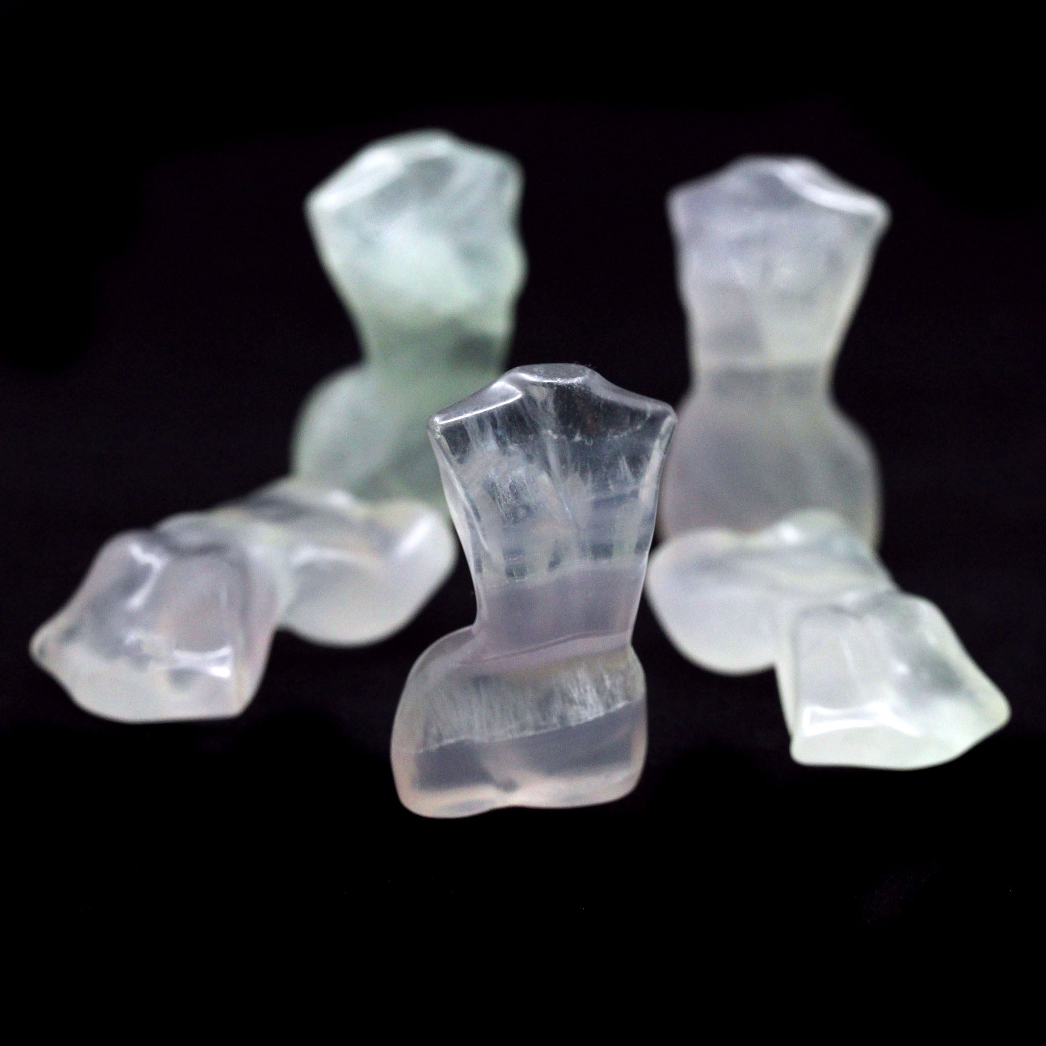 Female Body 2 Inches - 5 Pcs