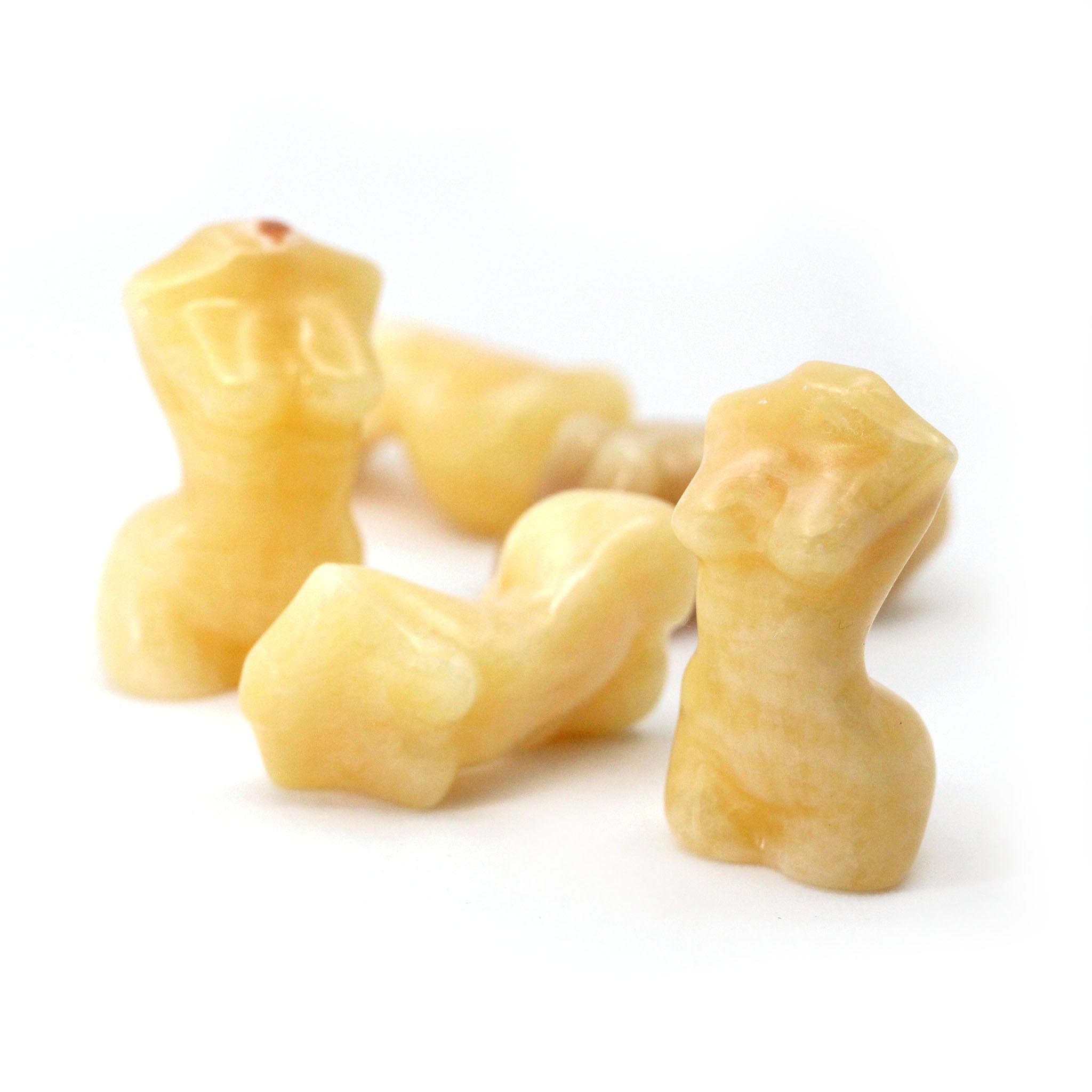 Female Body 2 Inches - 5 Pcs