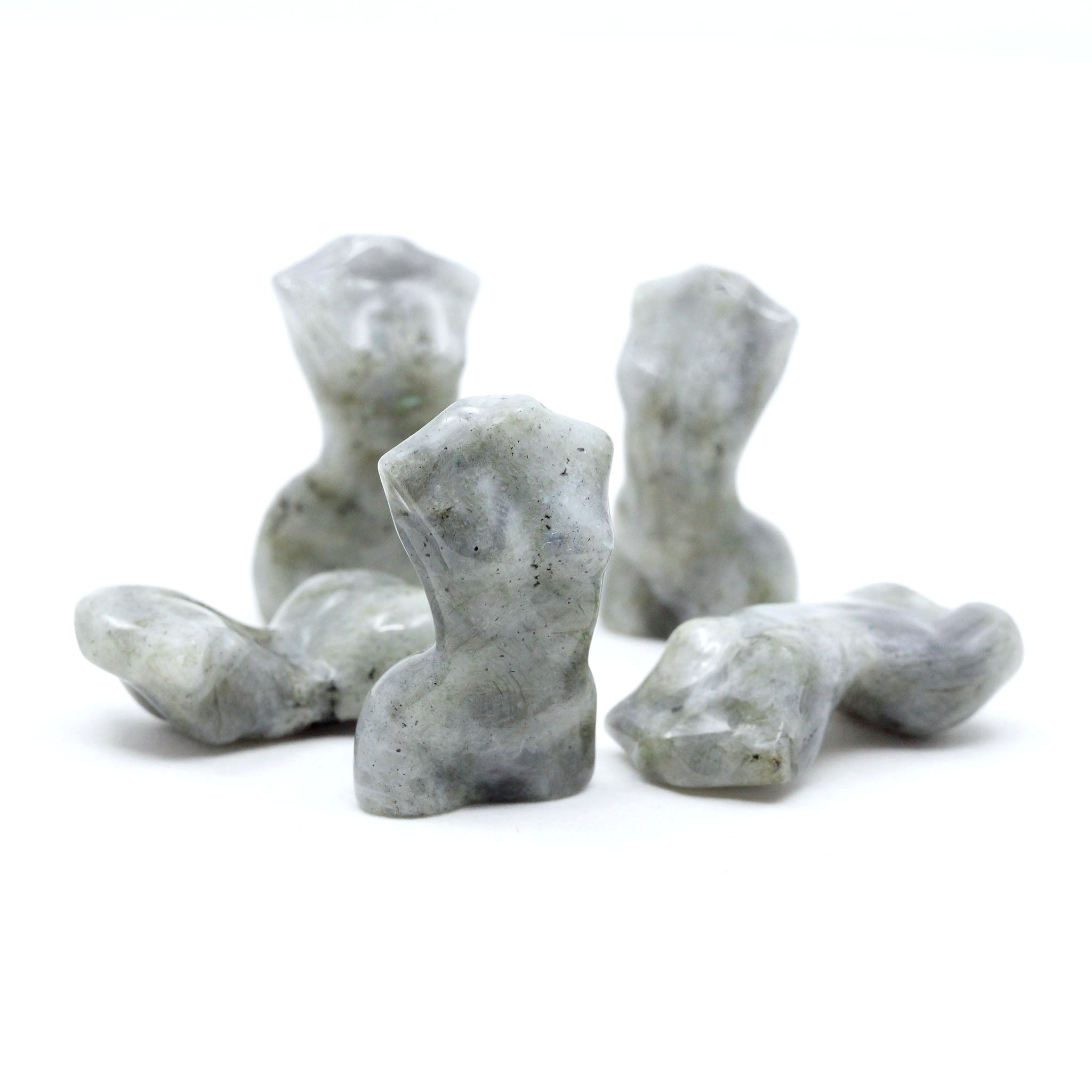 Female Body 2 Inches - 5 Pcs