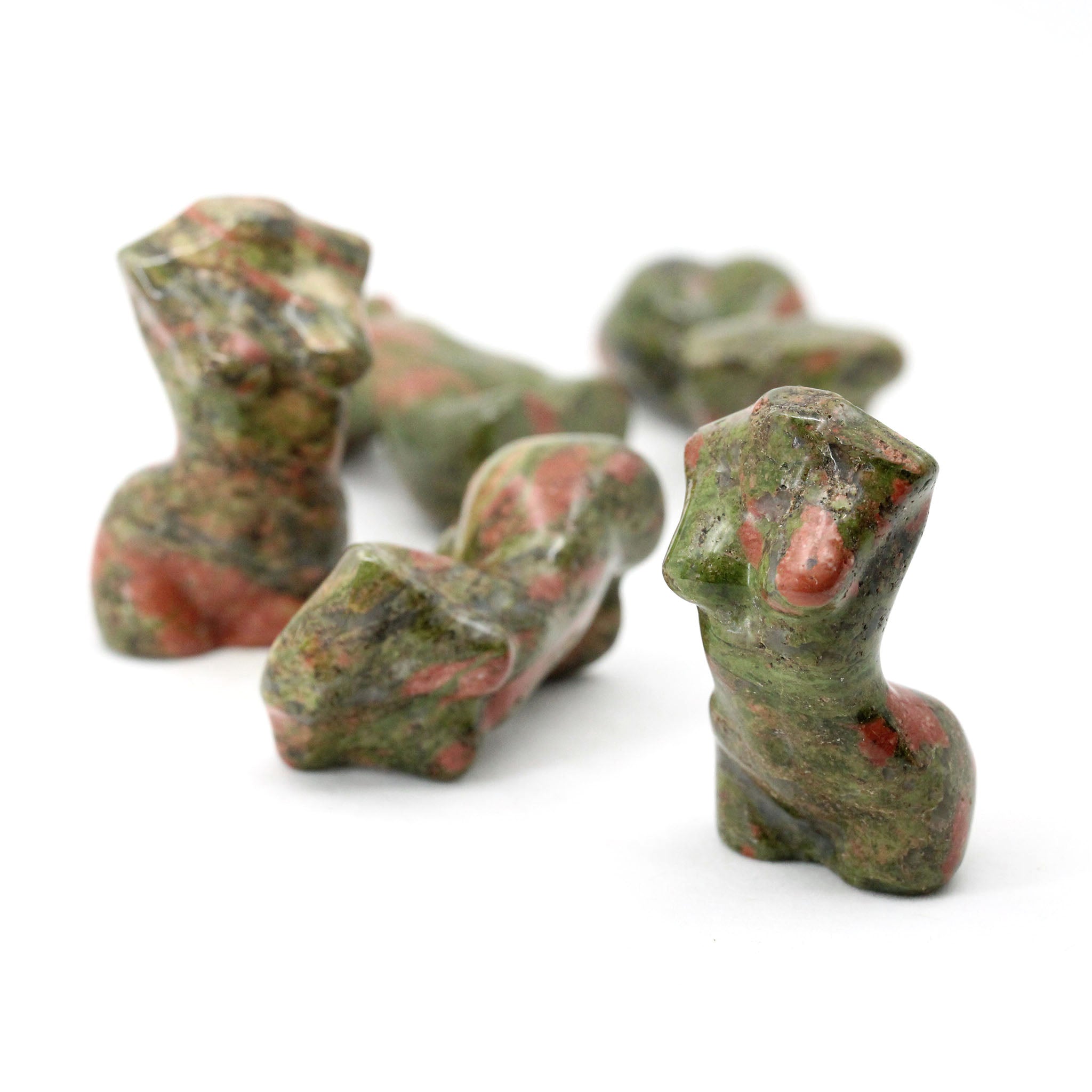 Female Body 2 Inches - 5 Pcs