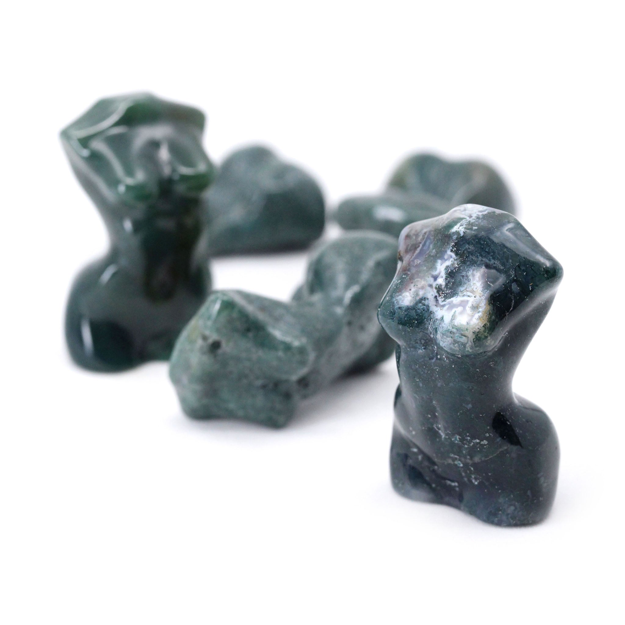 Female Body 2 Inches - 5 Pcs