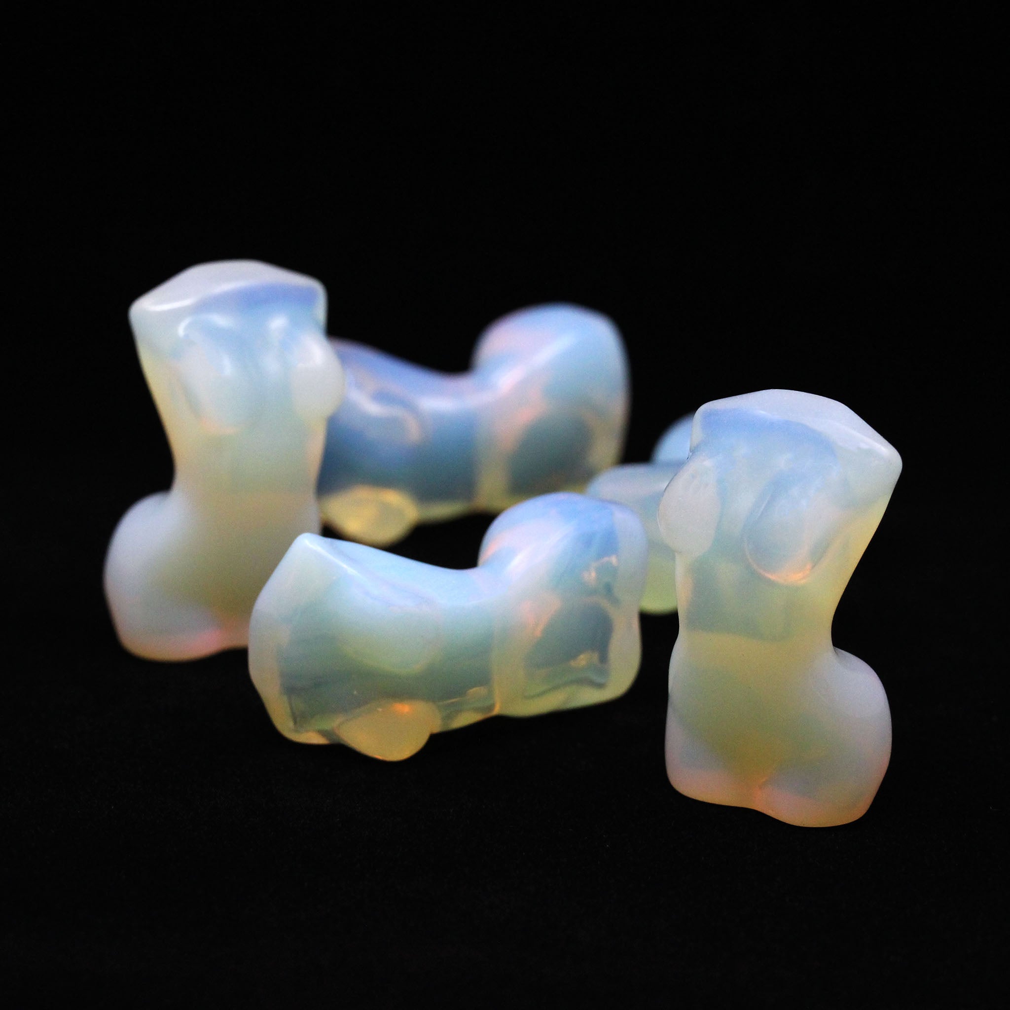 Female Body 2 Inches - 5 Pcs