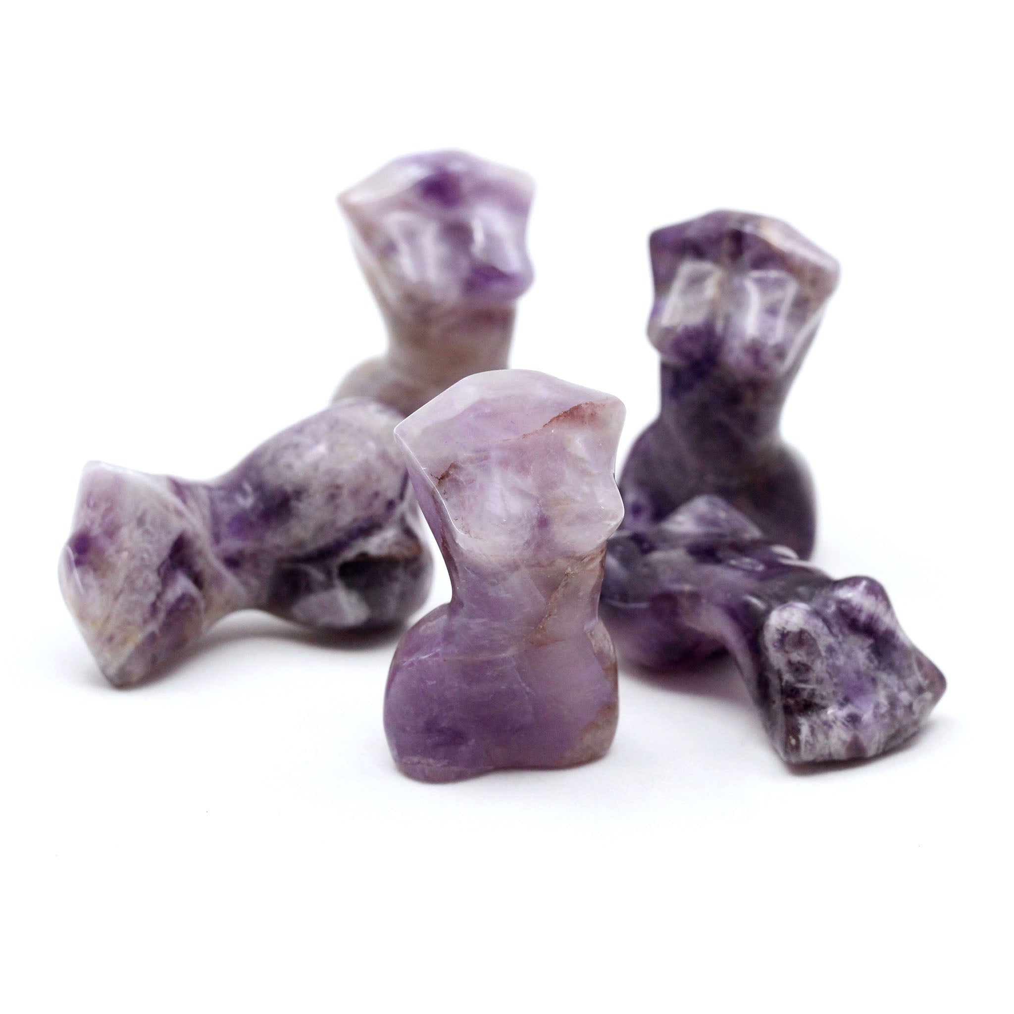 Female Body 2 Inches - 5 Pcs
