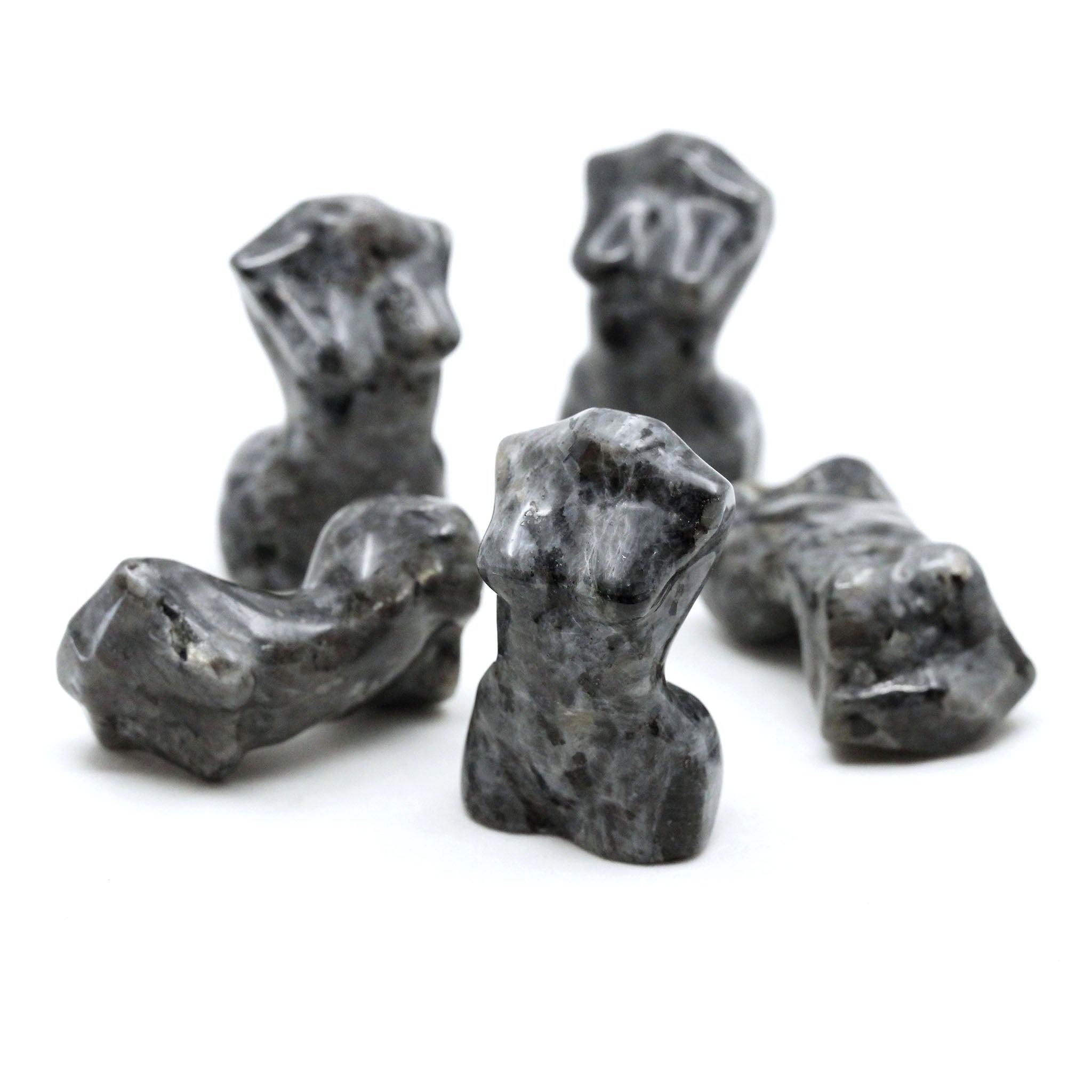 Female Body 2 Inches - 5 Pcs