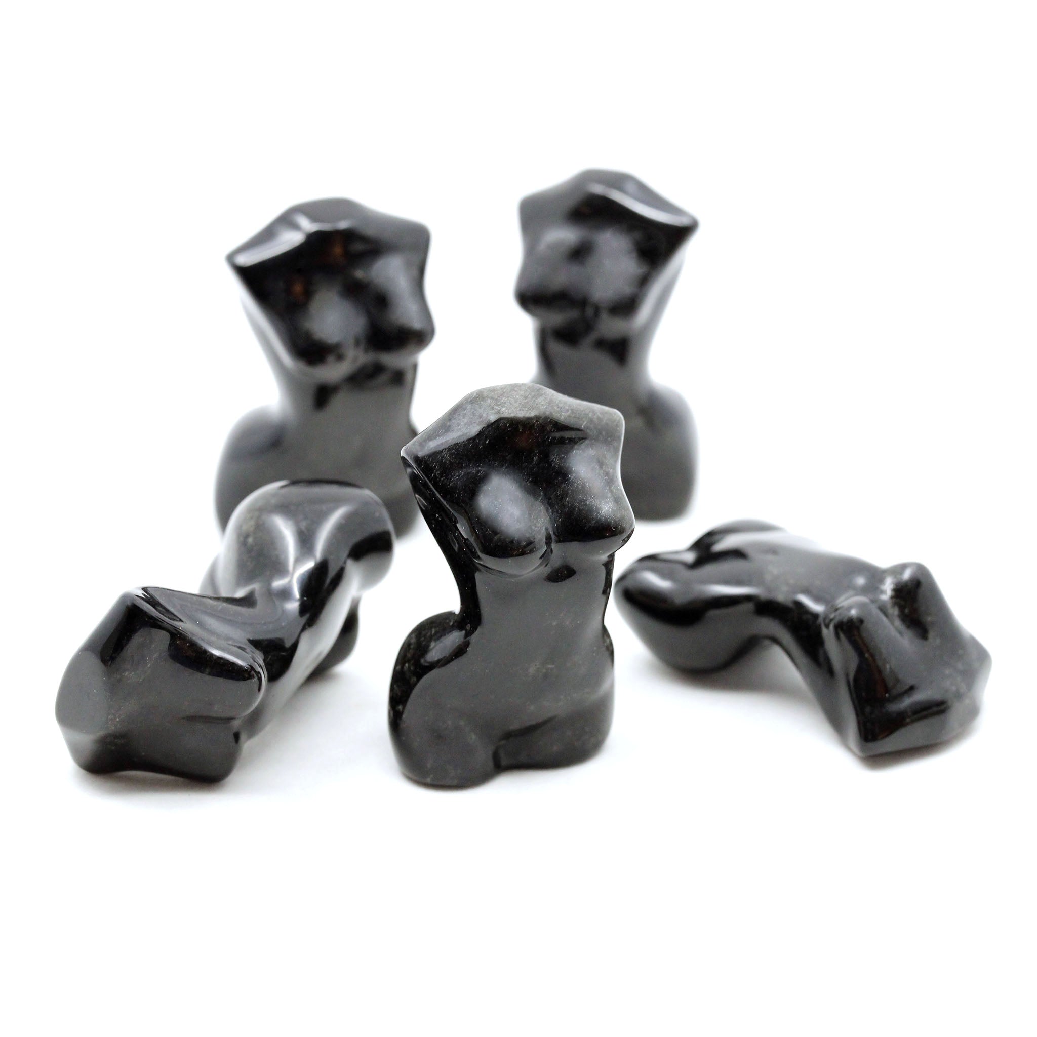 Female Body 2 Inches - 5 Pcs
