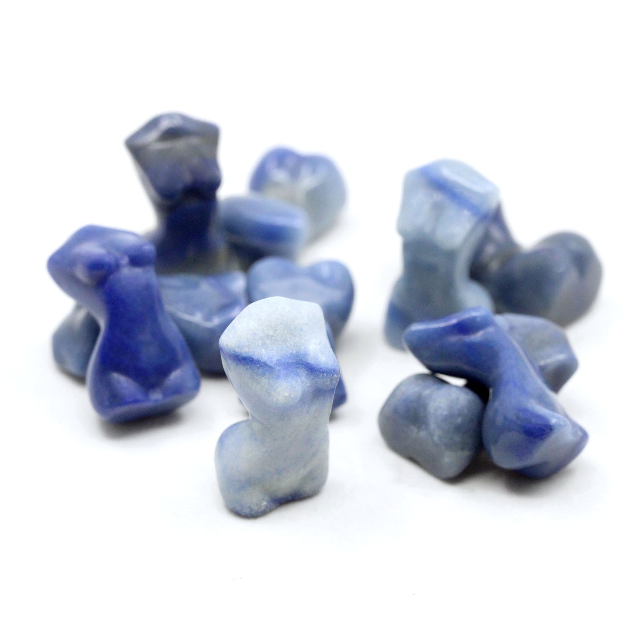 Female Body 1.2 Inches - 10 Pcs