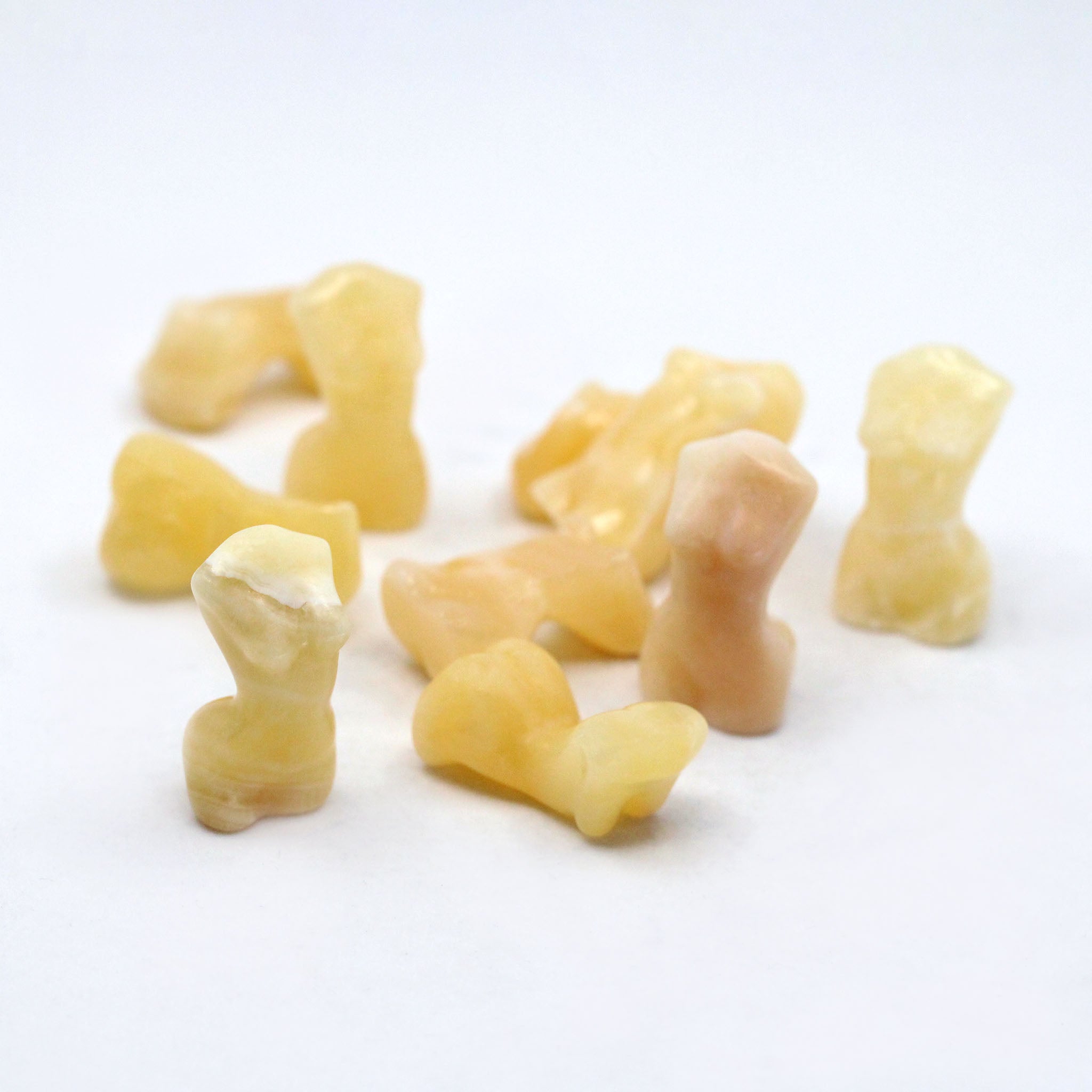 Female Body 1.2 Inches - 10 Pcs