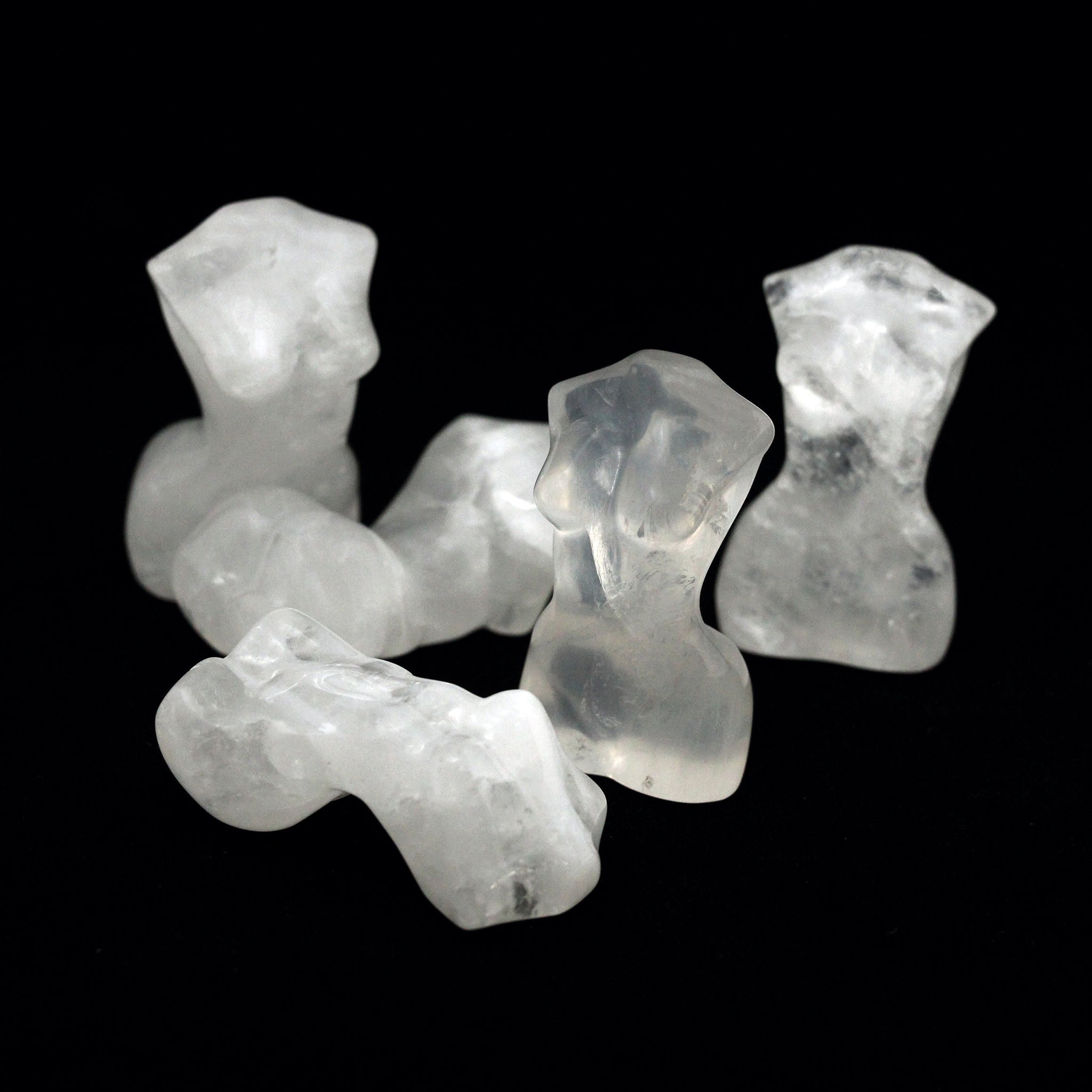 Female Body 2 Inches - 5 Pcs