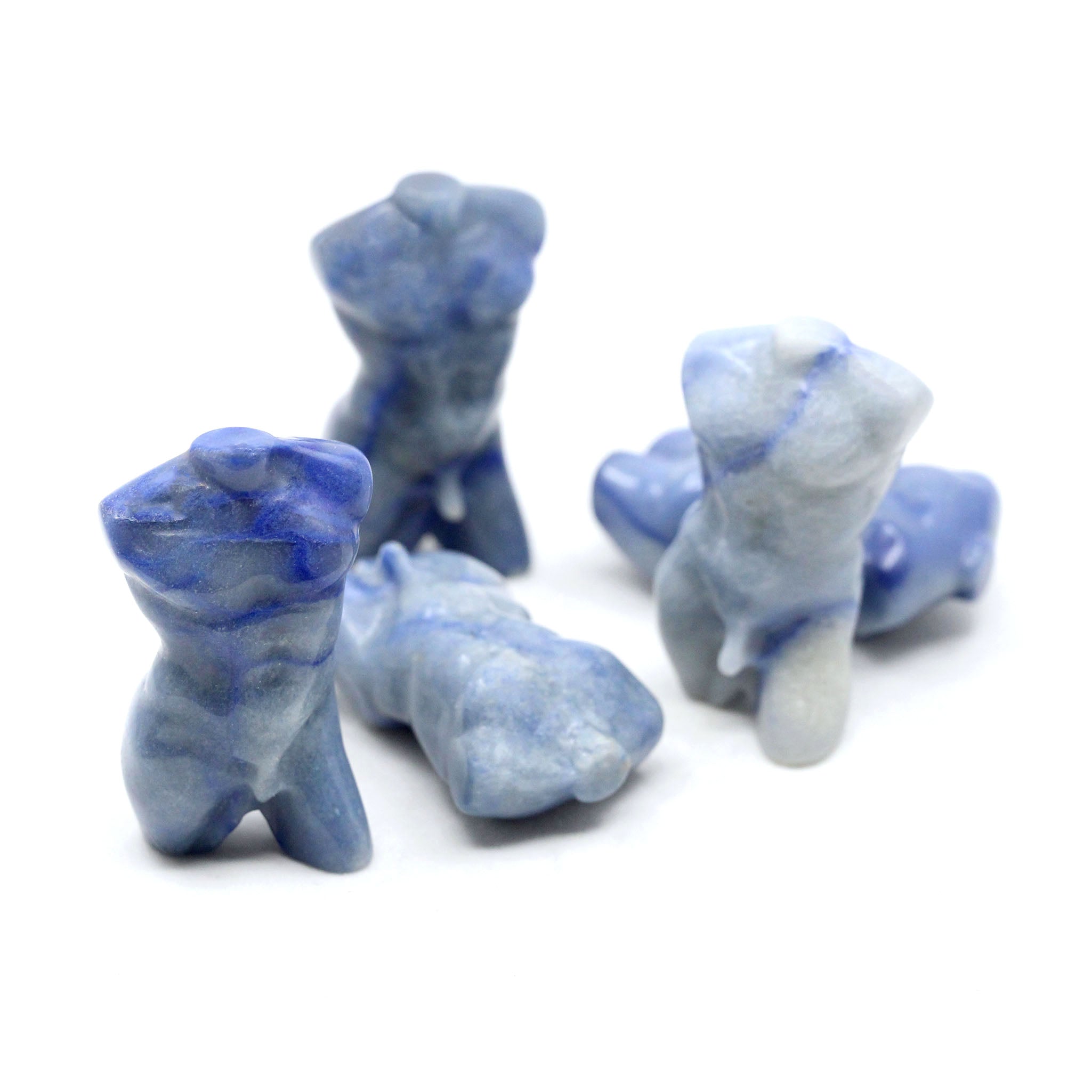 Male Body 2 Inches - 5 Pcs