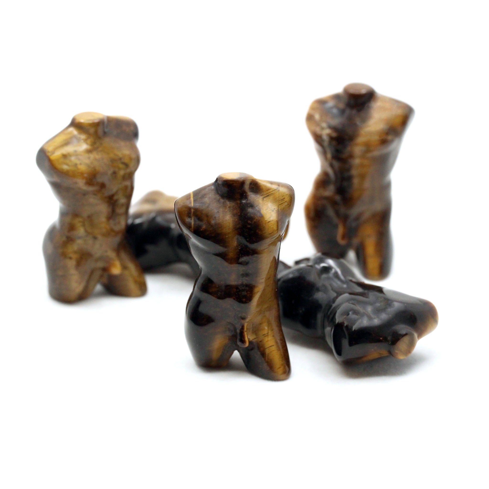 Male Body 2 Inches - 5 Pcs