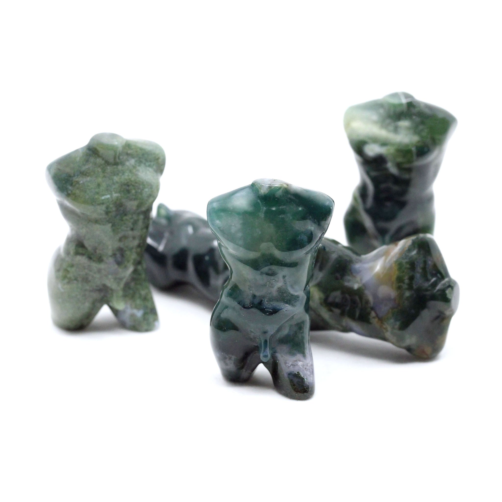 Male Body 2 Inches - 5 Pcs