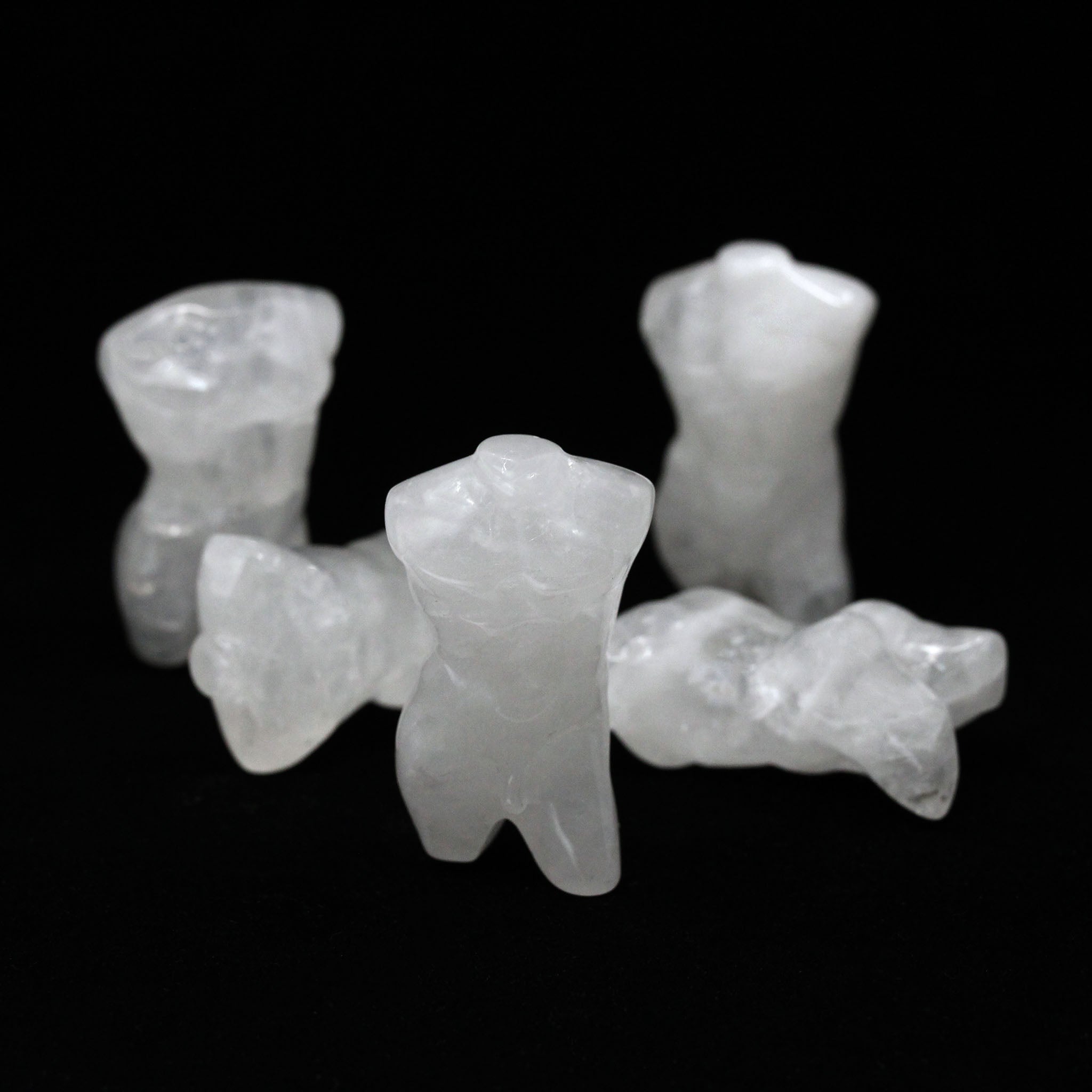 Male Body 2 Inches - 5 Pcs