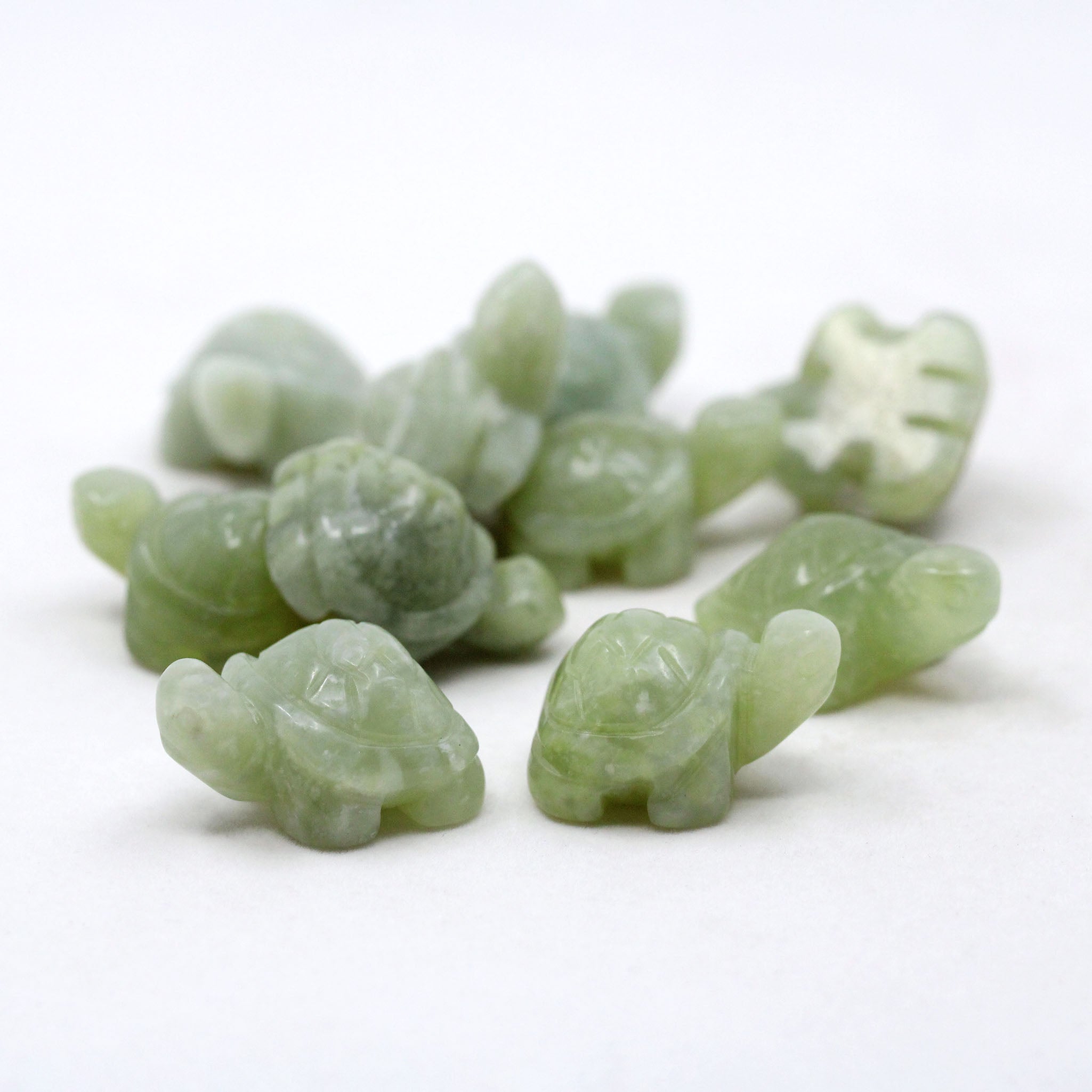Turtle 1 Inch - 10 Pcs