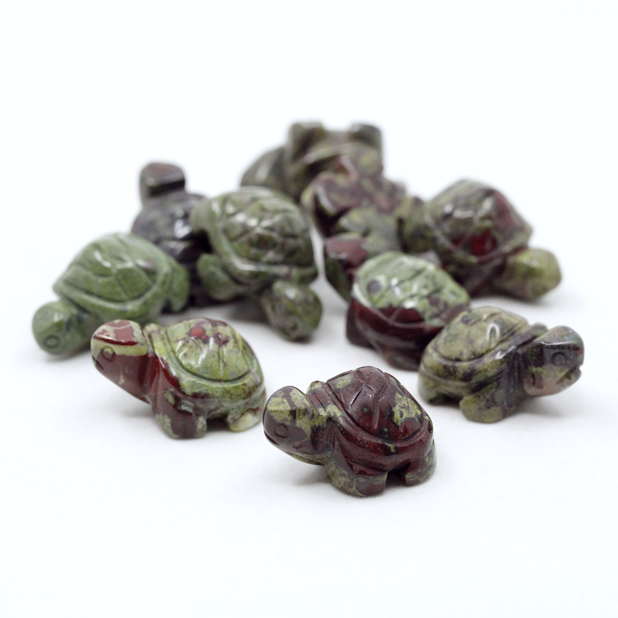 Turtle 1 Inch - 10 Pcs