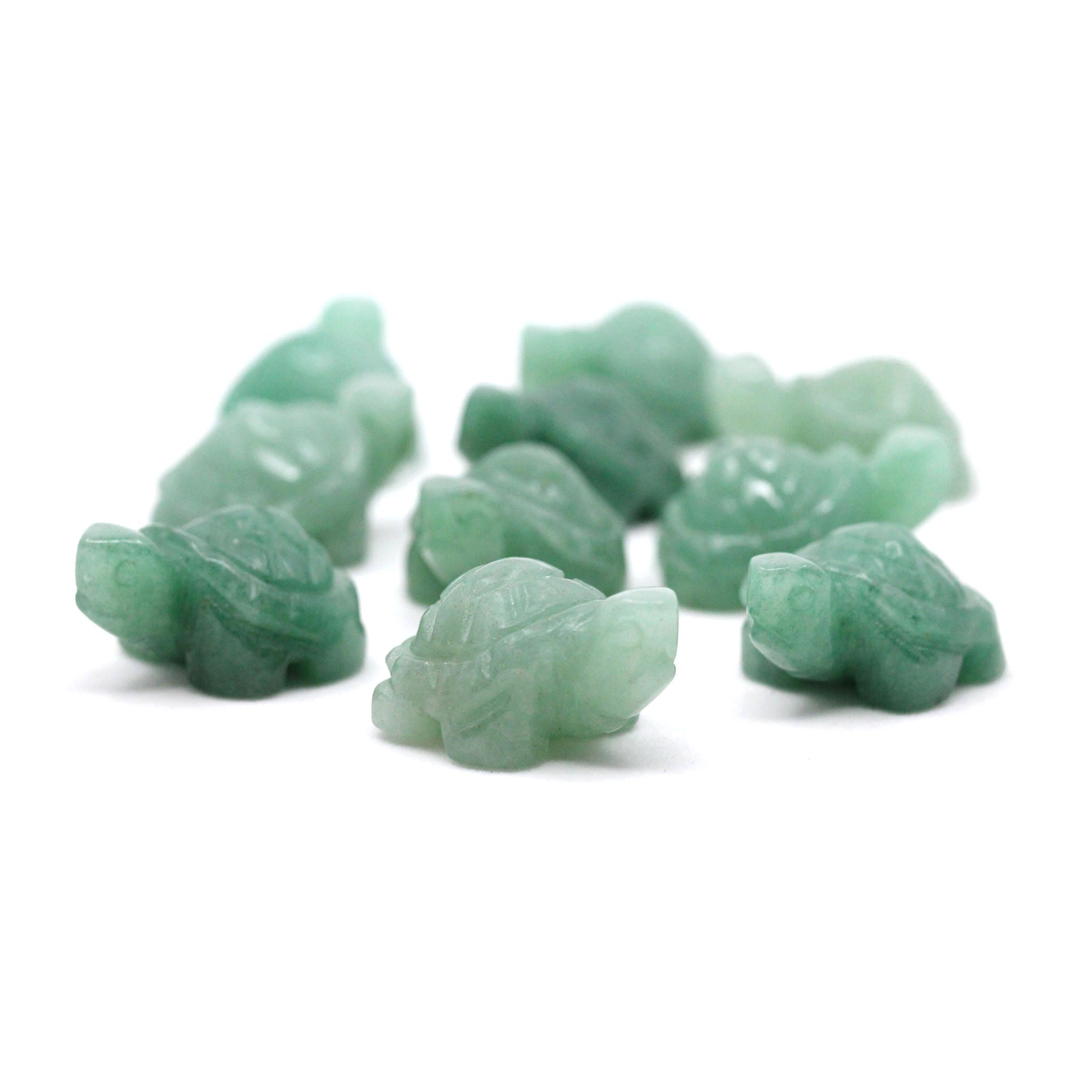 Turtle 1 Inch - 10 Pcs