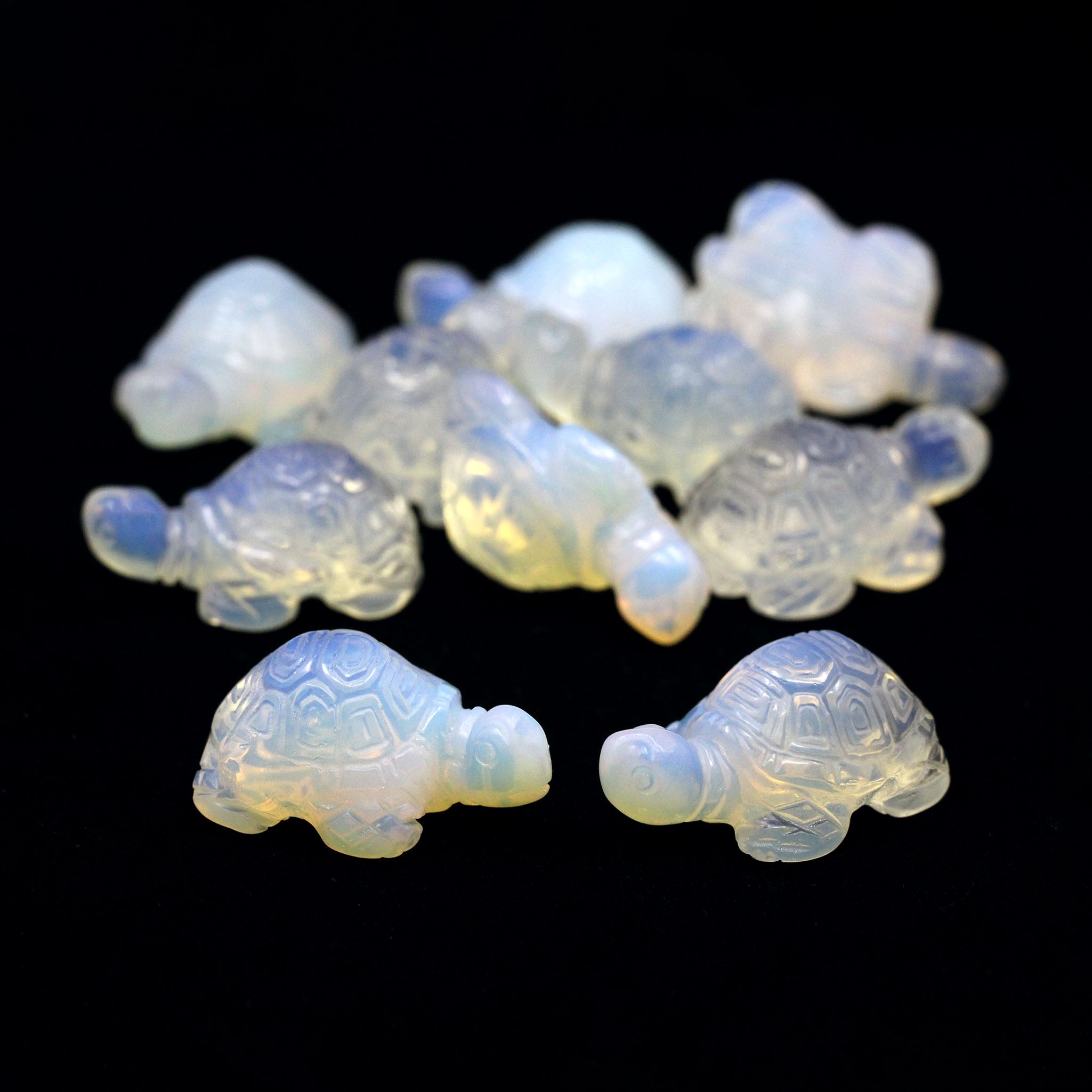 Turtle 1.4 Inches - 10 Pcs