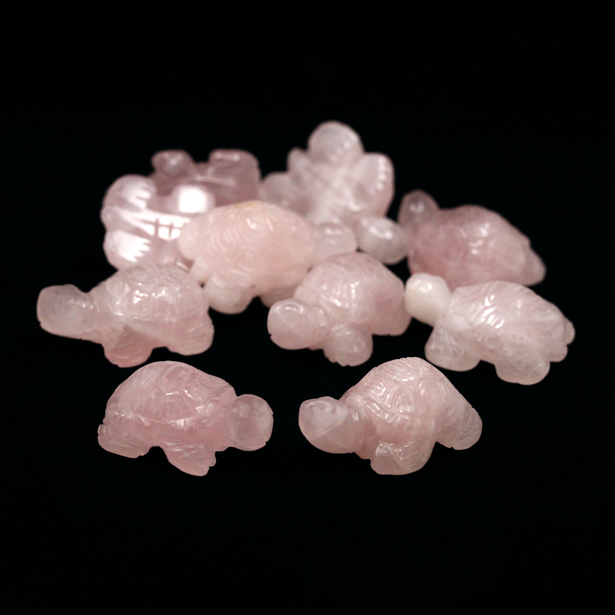 Turtle 1.4 Inches - 10 Pcs