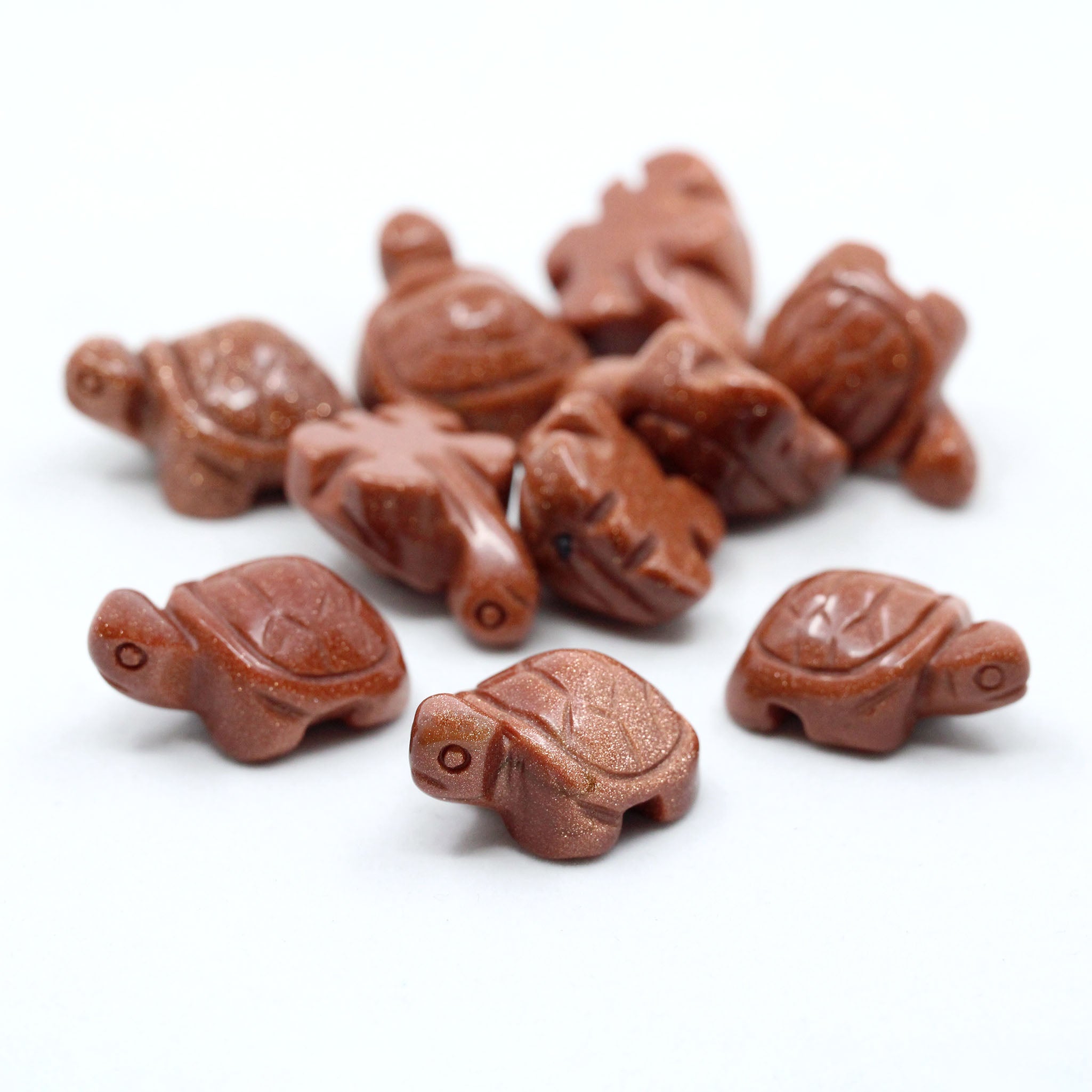 Turtle 1 Inch - 10 Pcs