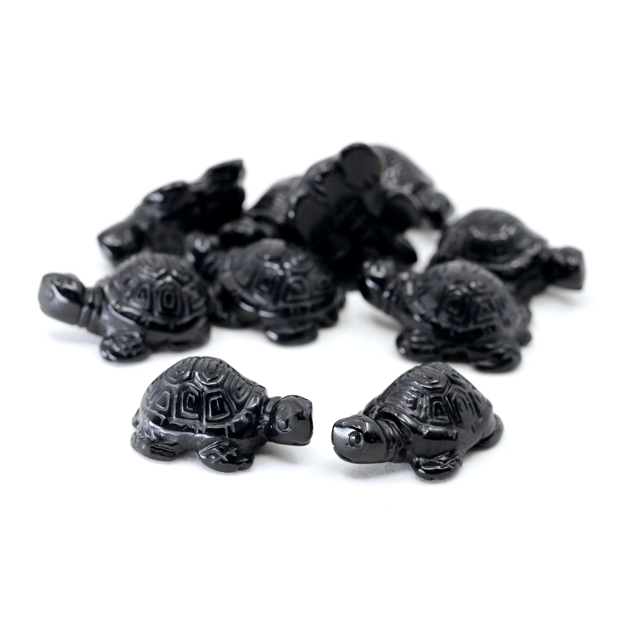 Turtle 1.4 Inches - 10 Pcs