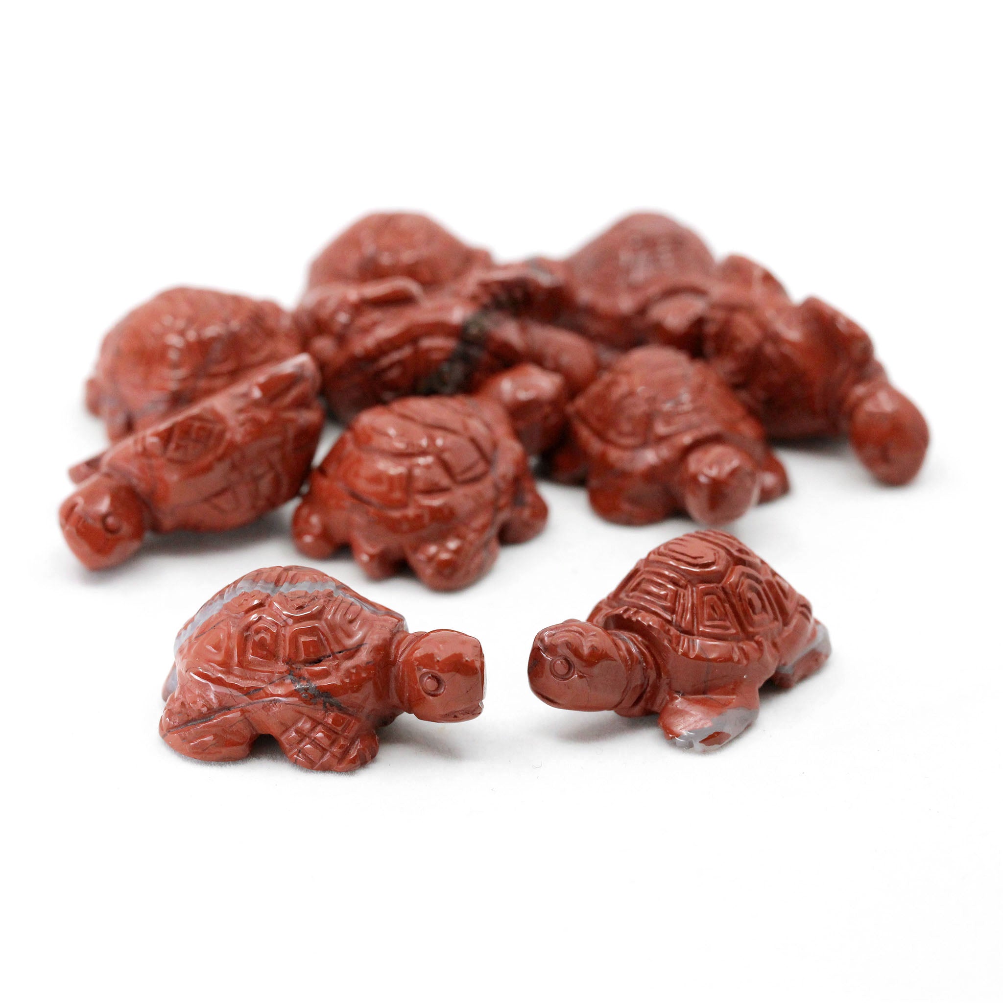Turtle 1.4 Inches - 10 Pcs