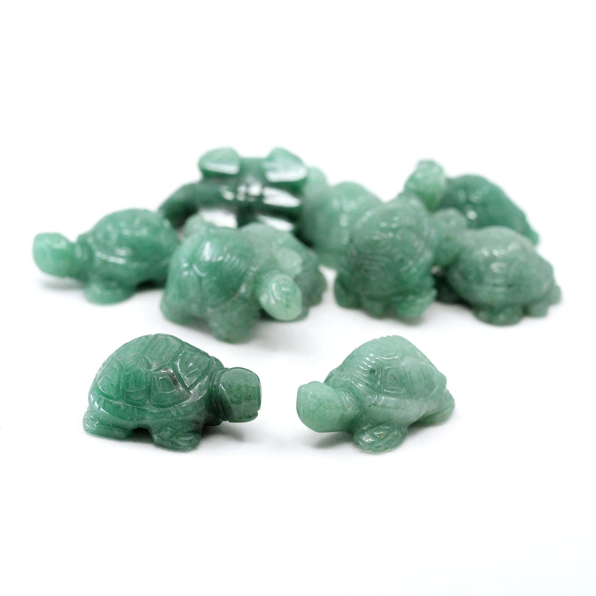 Turtle 1.4 Inches - 10 Pcs