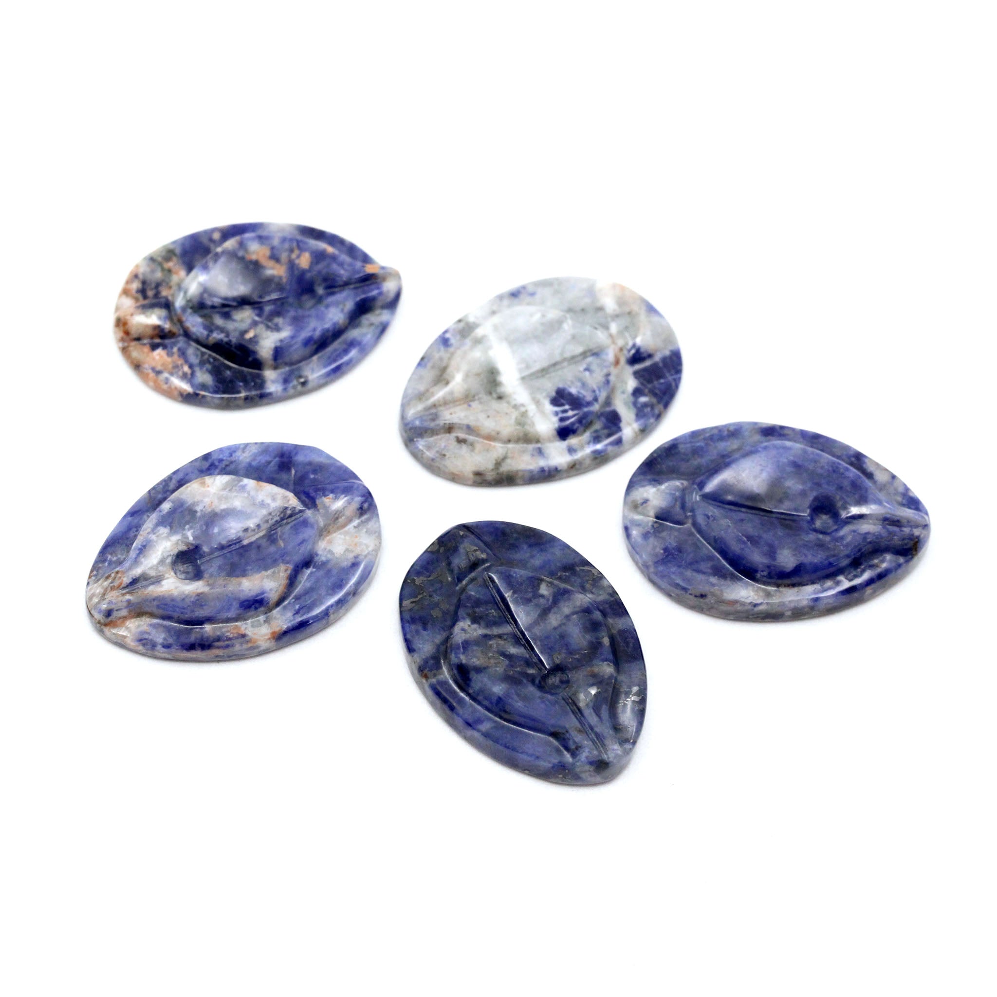 Yoni Source of Life Round 2 Inches - 5 Pcs