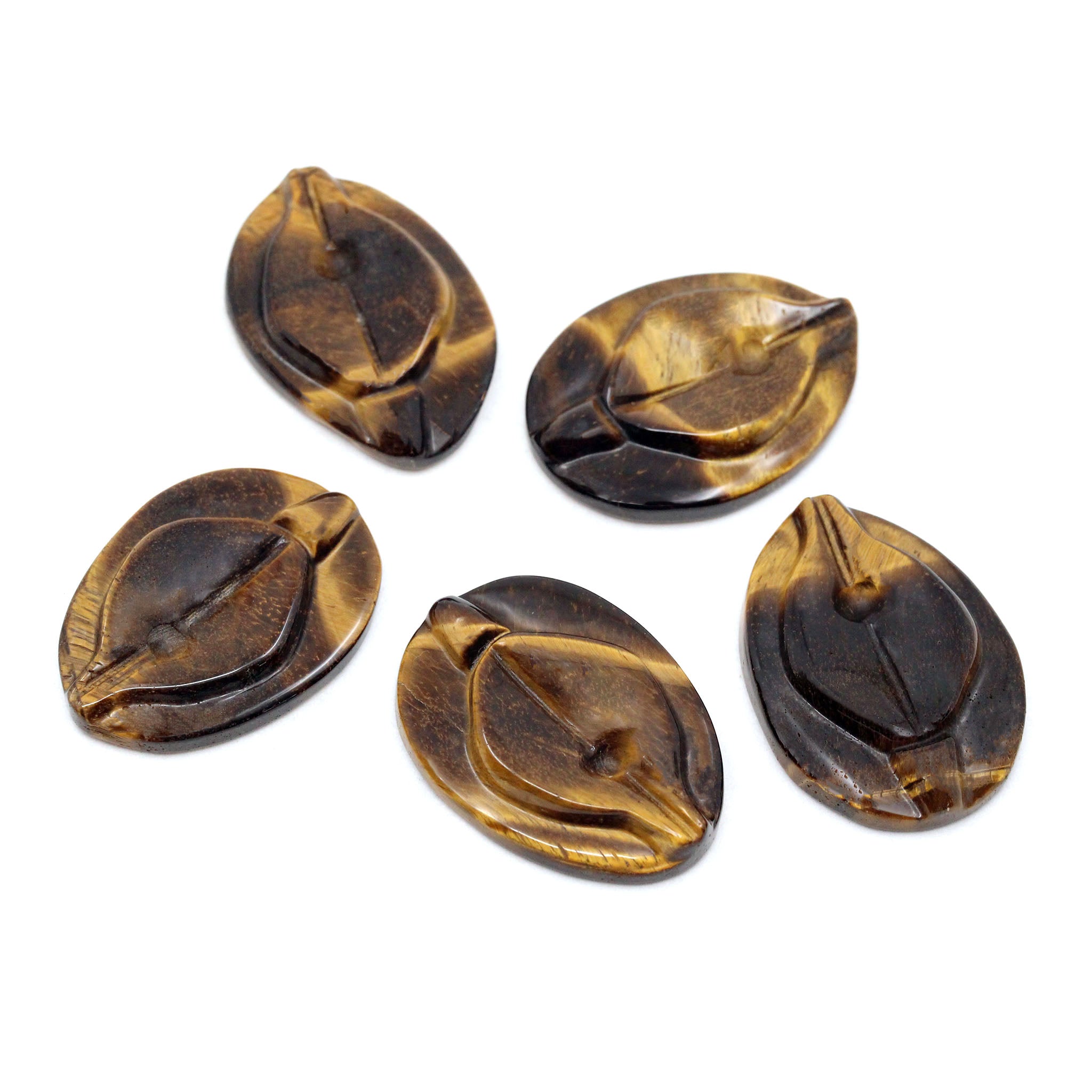 Yoni Source of Life Round 2 Inches - 5 Pcs