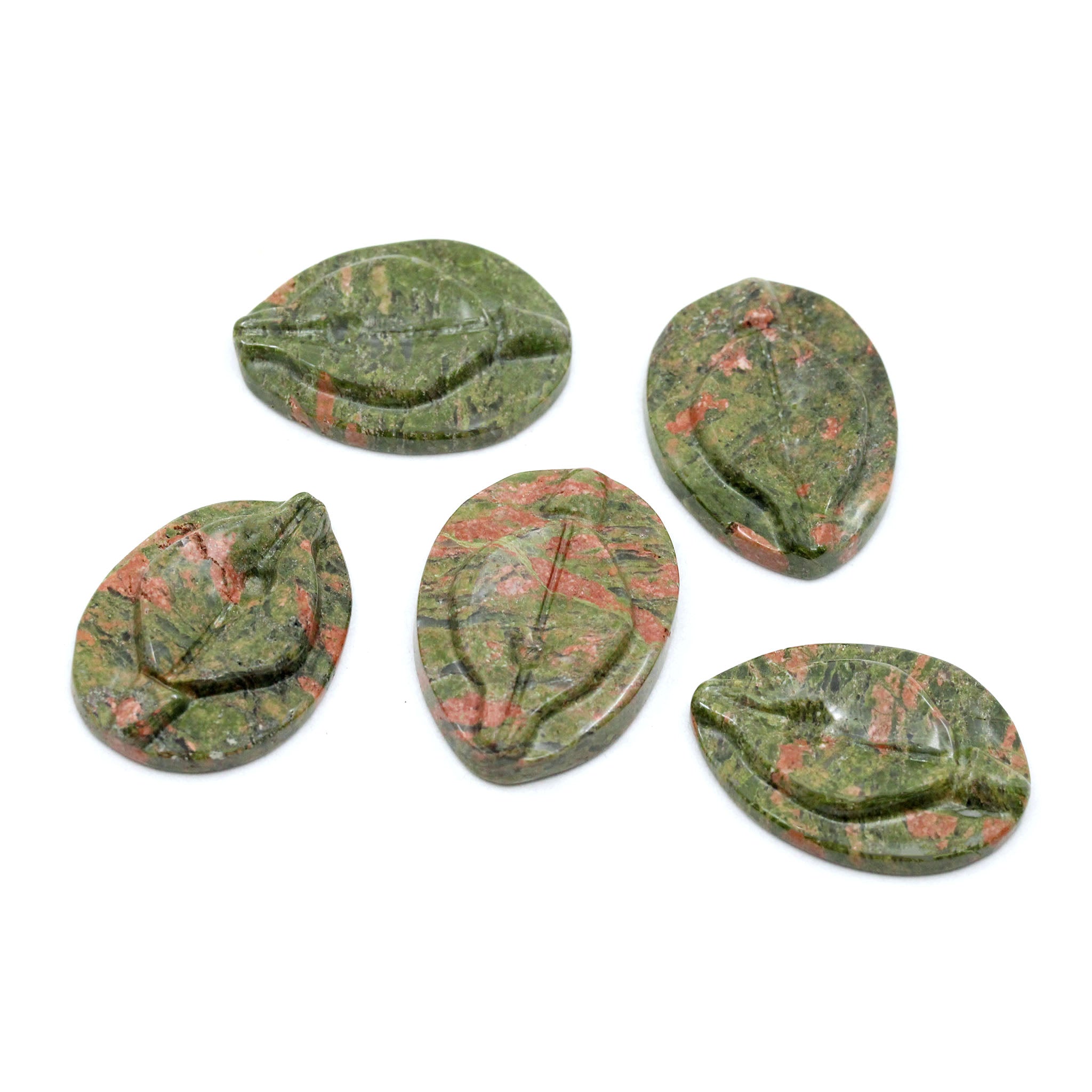 Yoni Source of Life Round 2 Inches - 5 Pcs