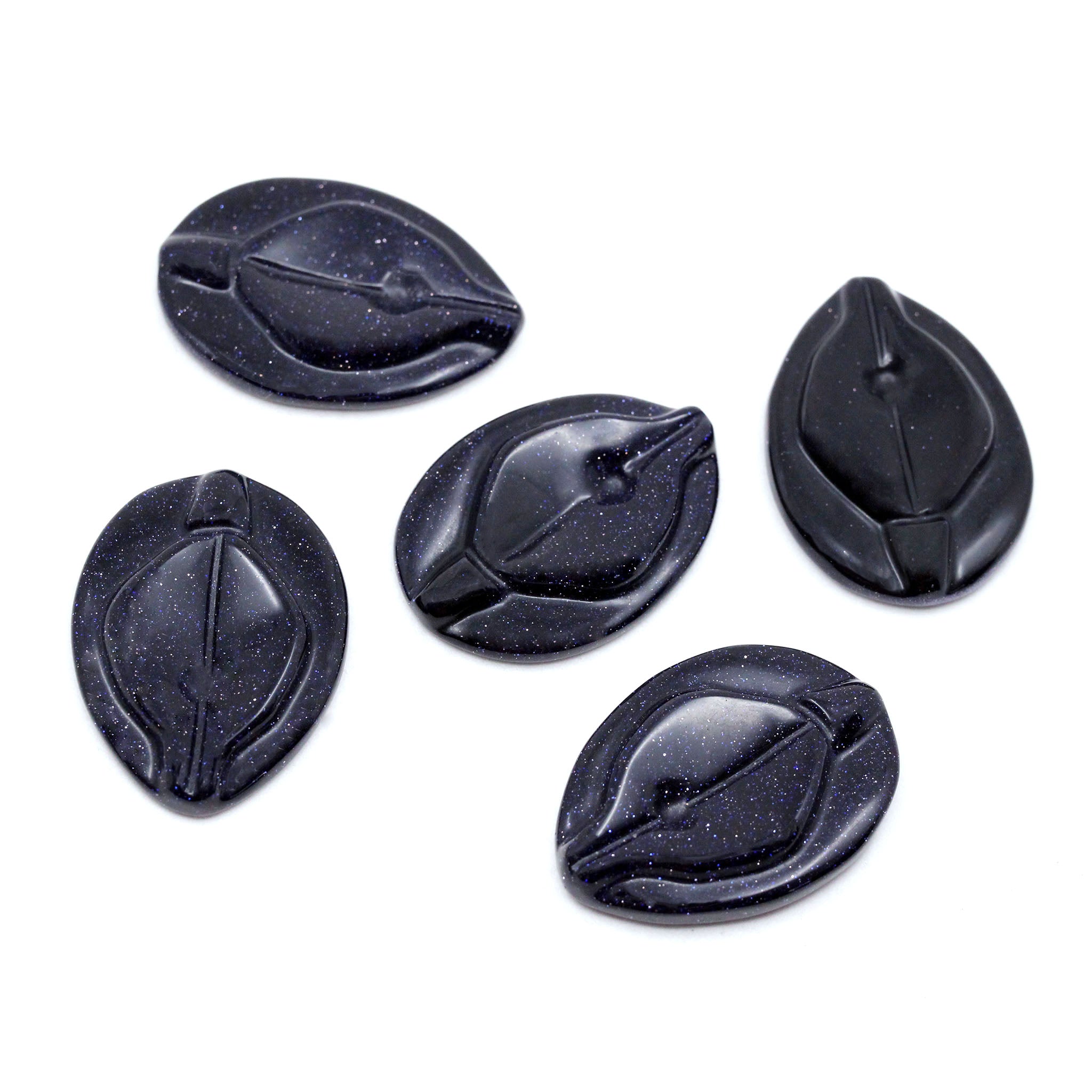Yoni Source of Life Round 2 Inches - 5 Pcs
