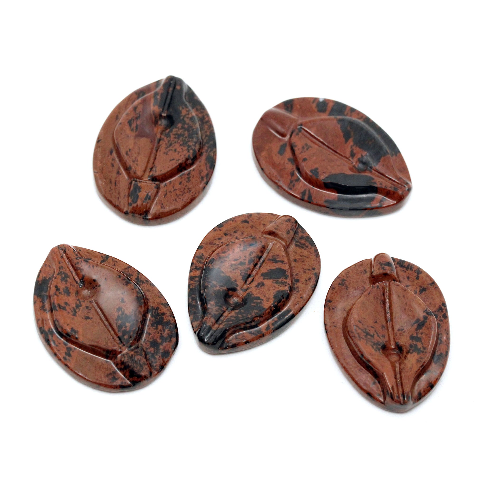 Yoni Source of Life Round 2 Inches - 5 Pcs