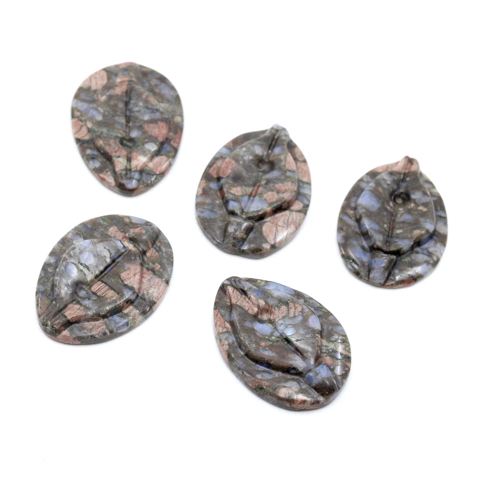 Yoni Source of Life Round 2 Inches - 5 Pcs