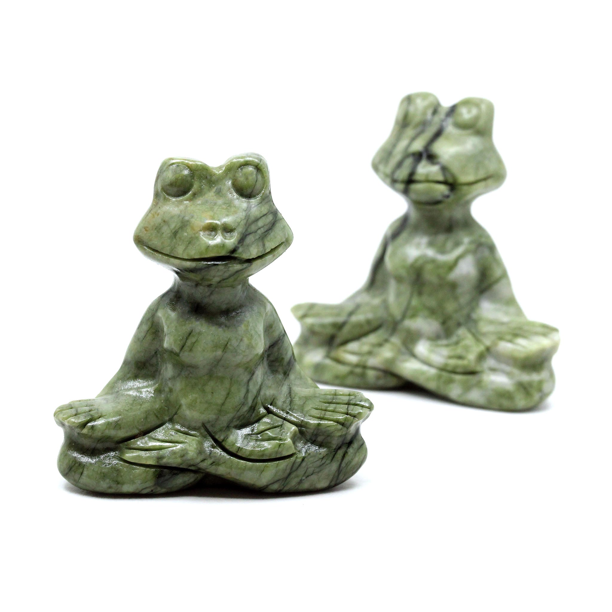 Yoga Frog 3 Inches